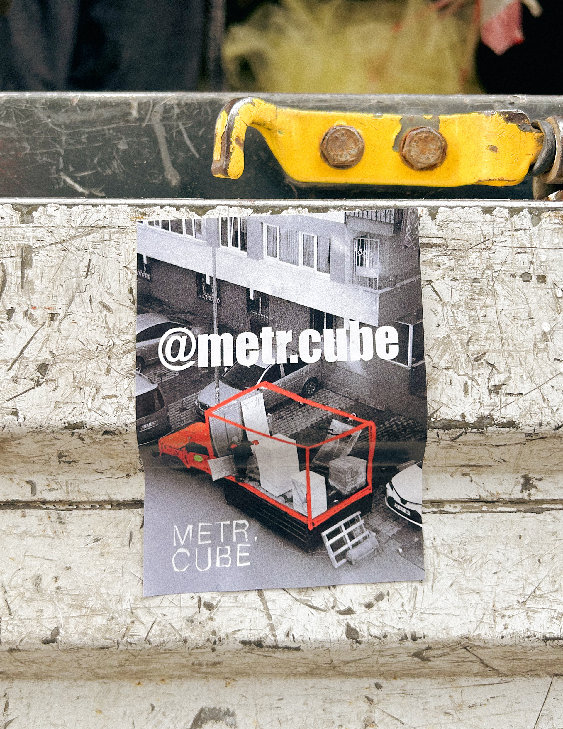 metr.cube, 1st Cube, 2025