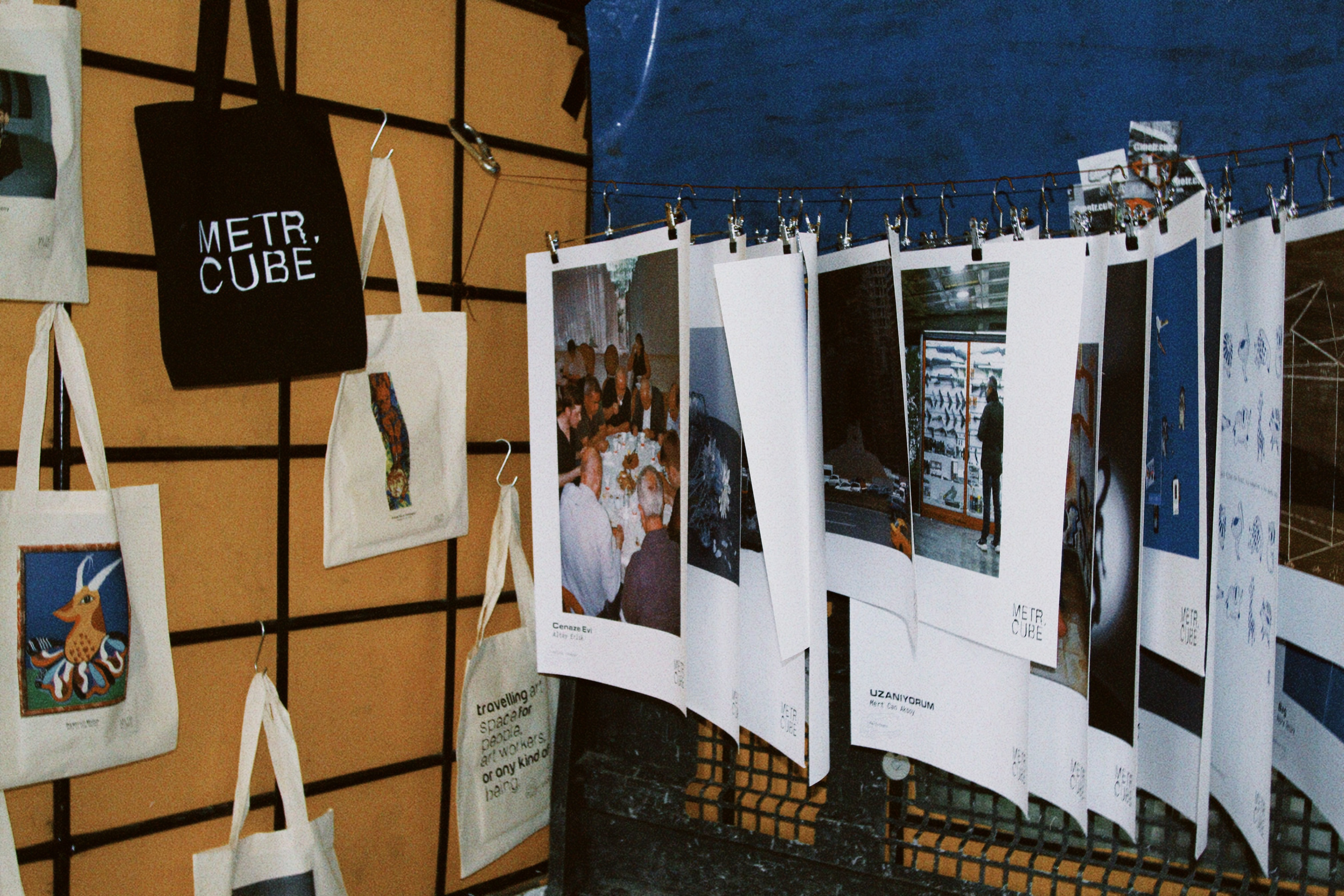 metr.cube, 2nd Cube: Who Wants a Receipt?, 2025