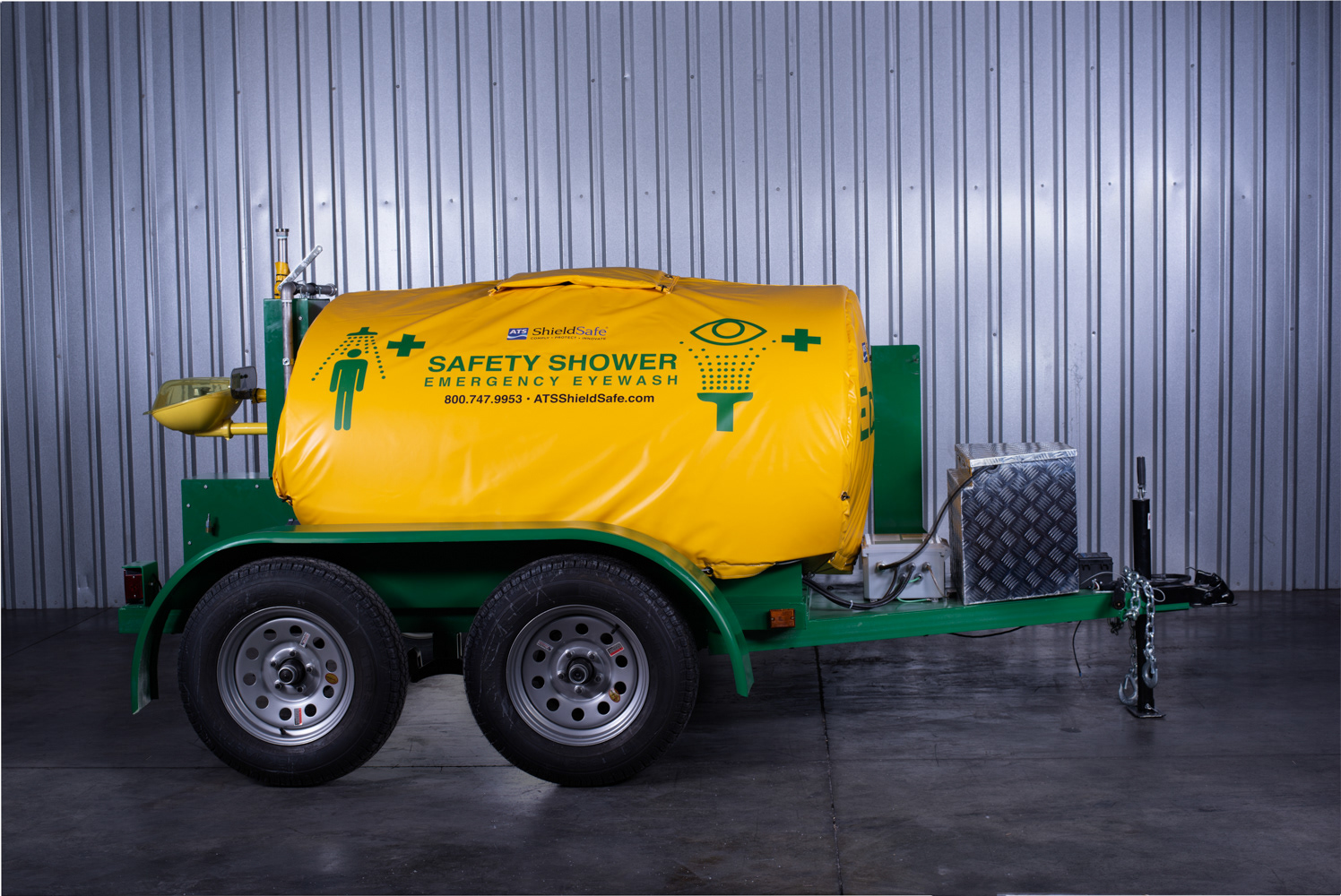 ATS Safety Shower