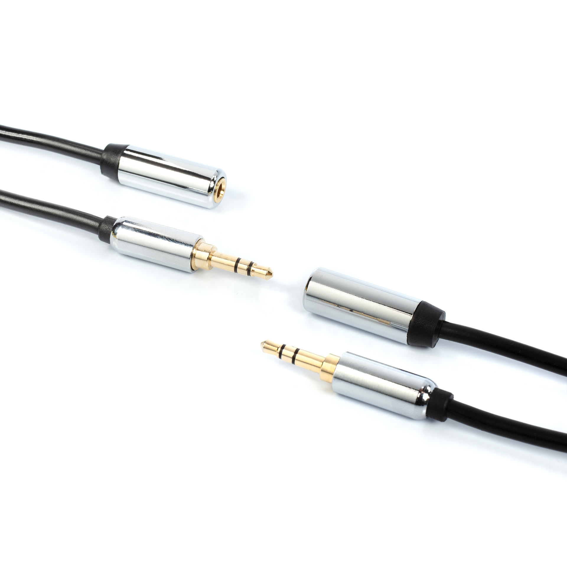 3.5mm Headphone Ext.