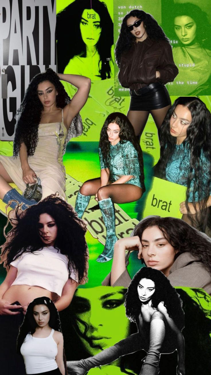 collage by Dea on Pinterest