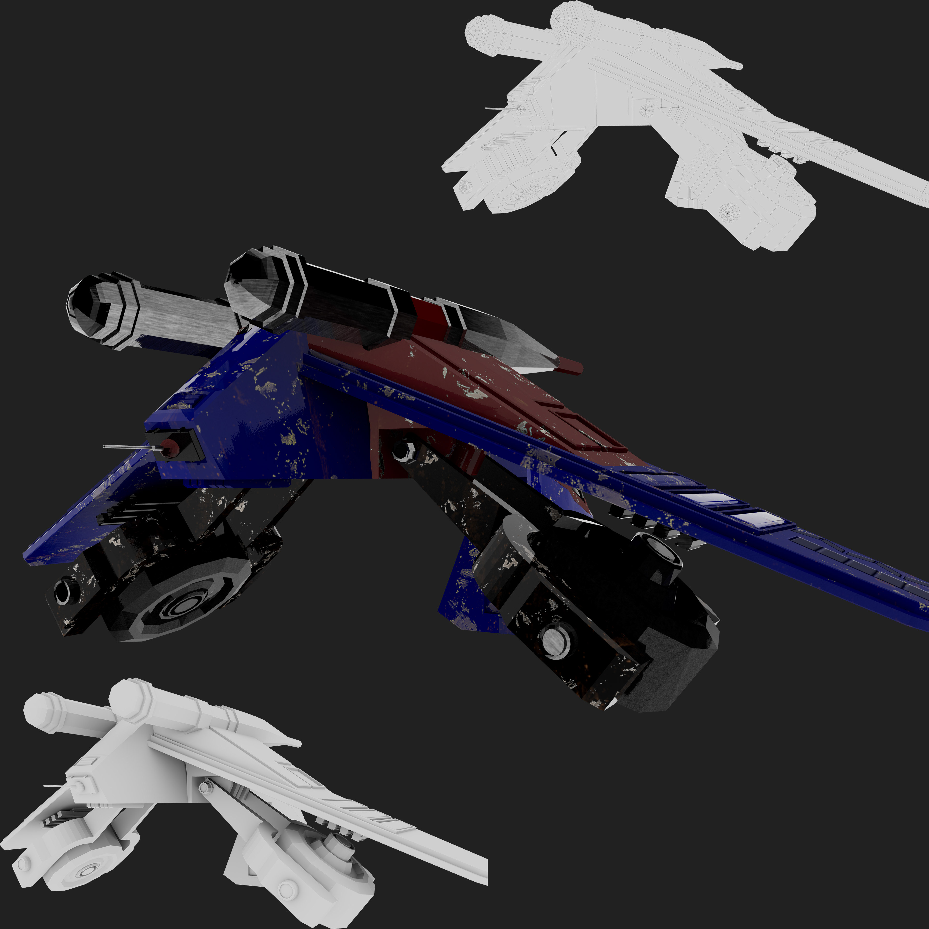 Radianite LAAT Carrier