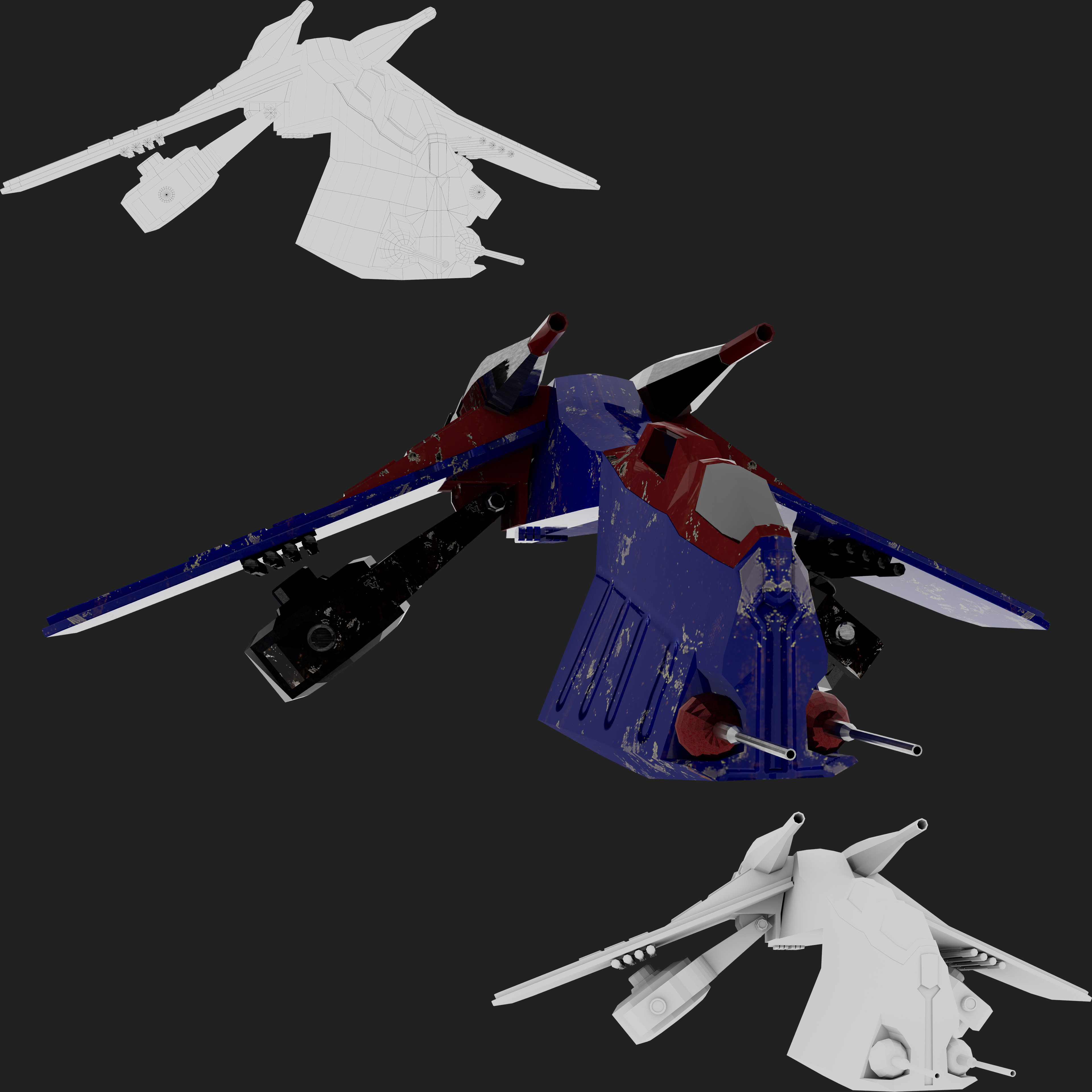 Radianite LAAT Carrier