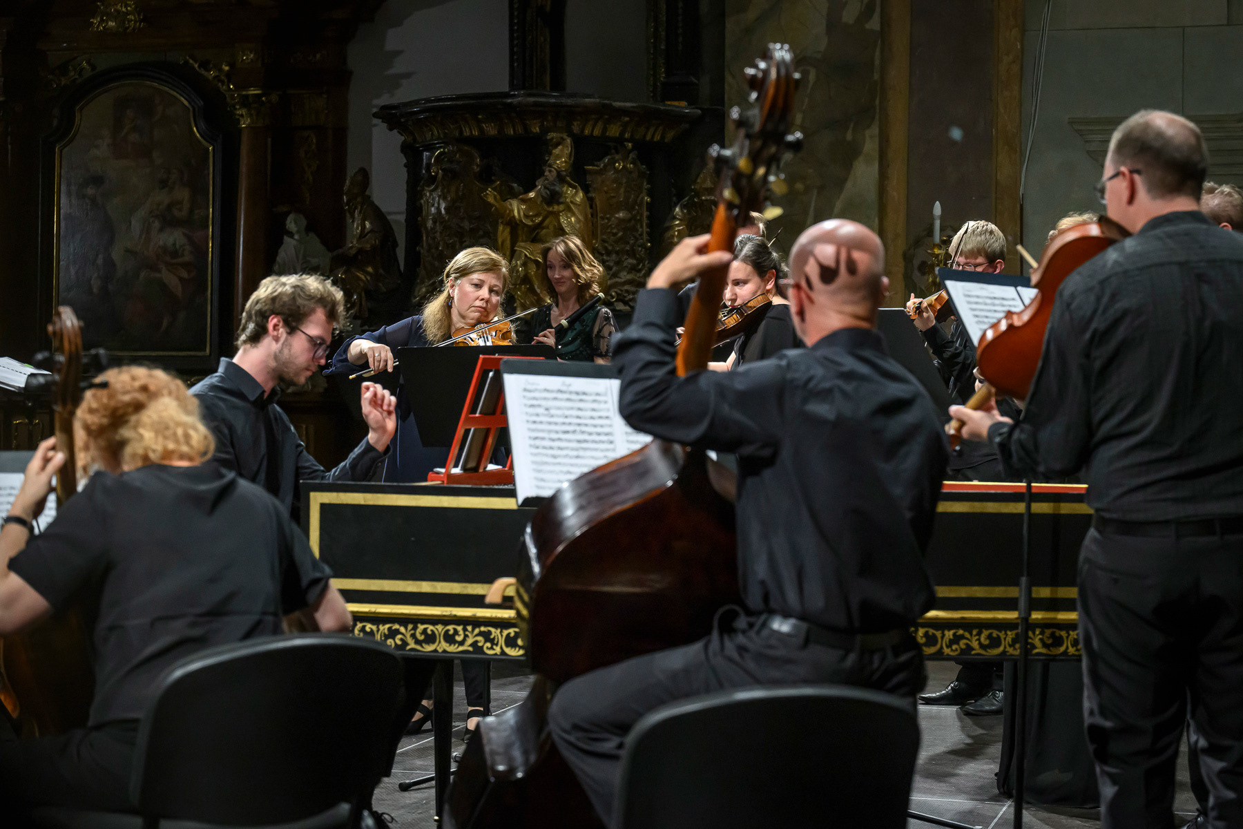 Collegium Marianum © Petra Hajská