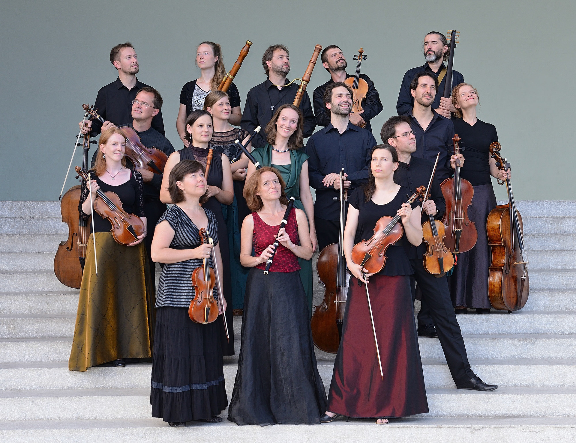 Collegium Marianum © Petr Dyrc