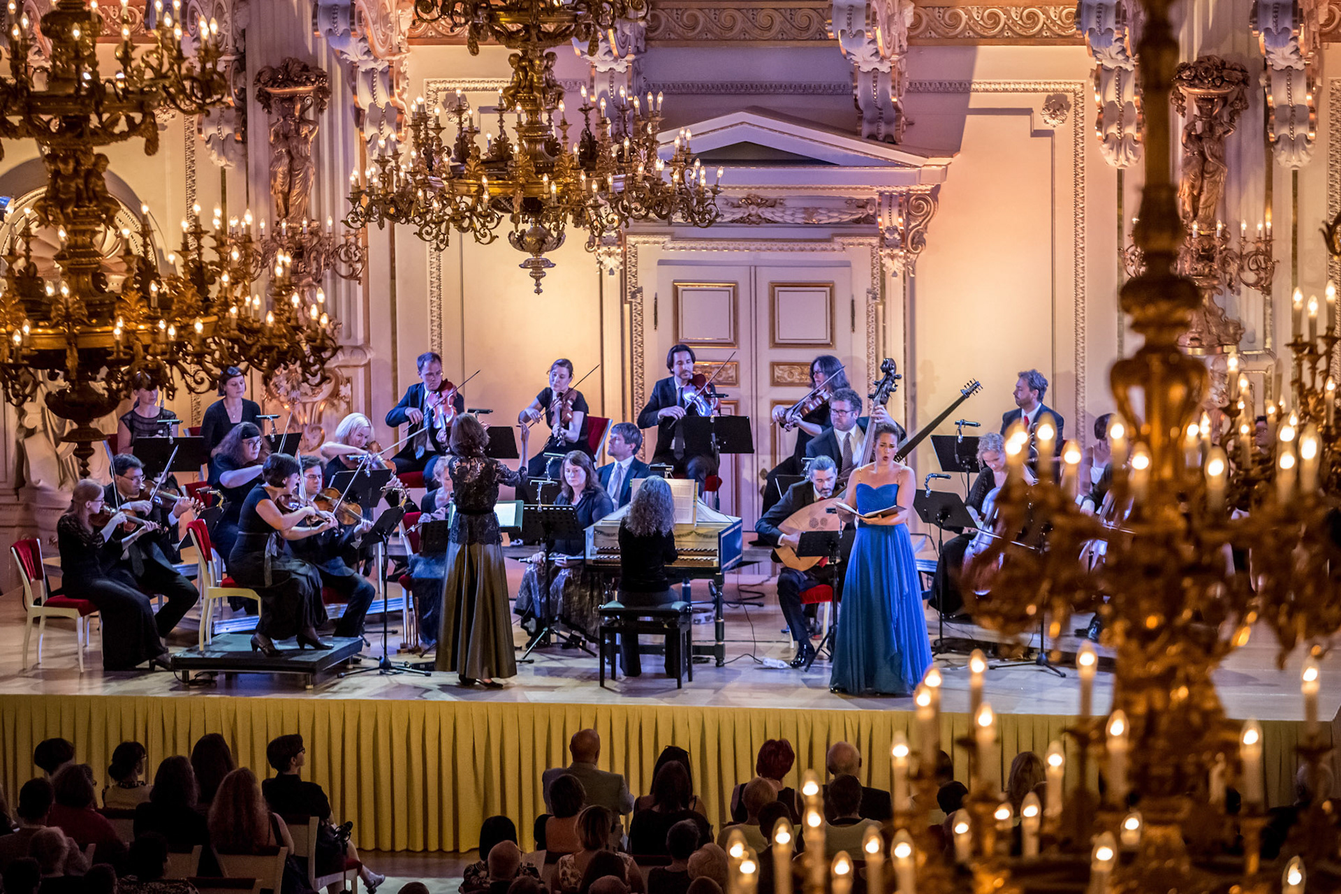 Collegium Marianum © Martin Divíšek