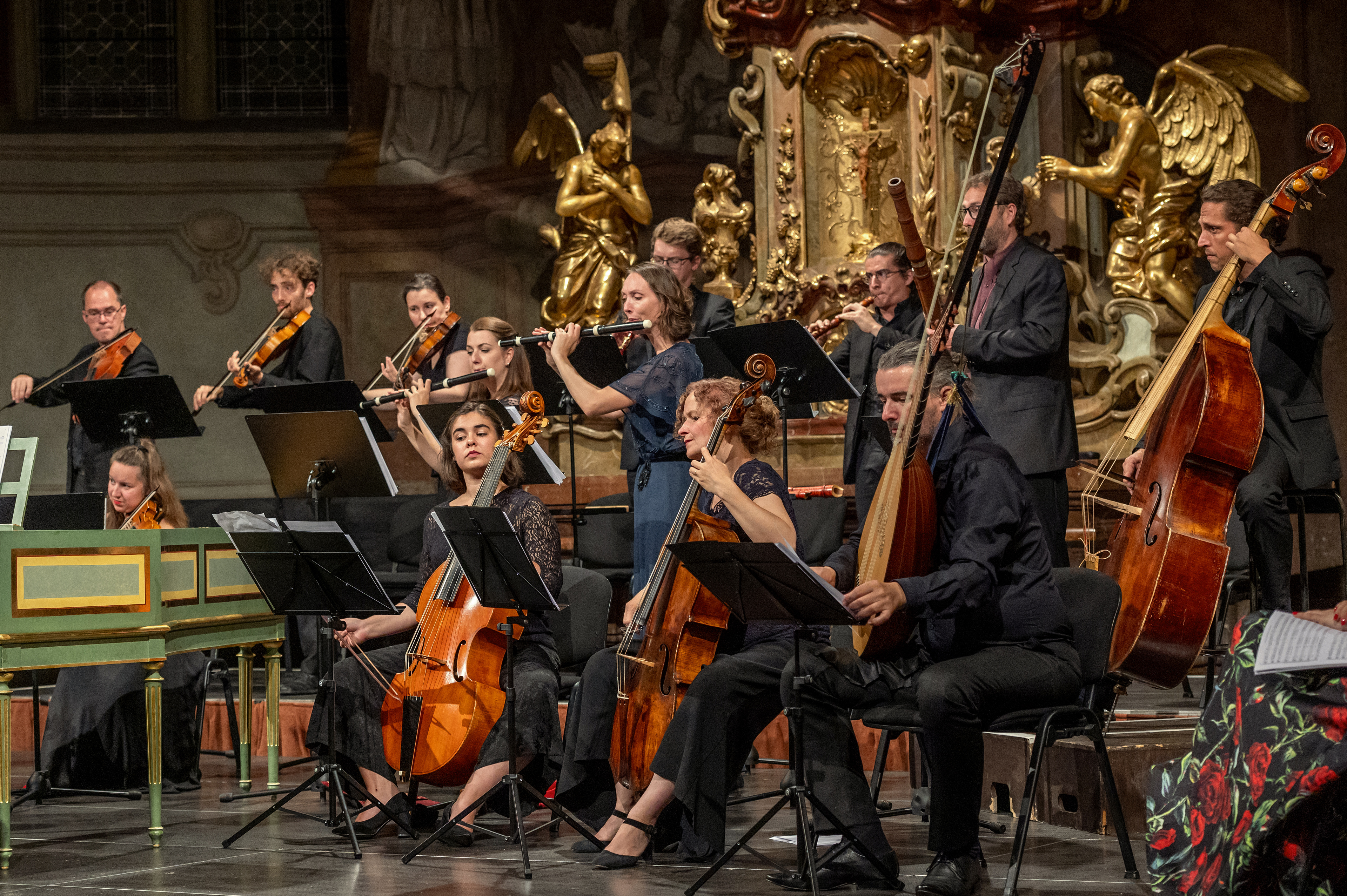 Collegium Marianum © Petra Hajská