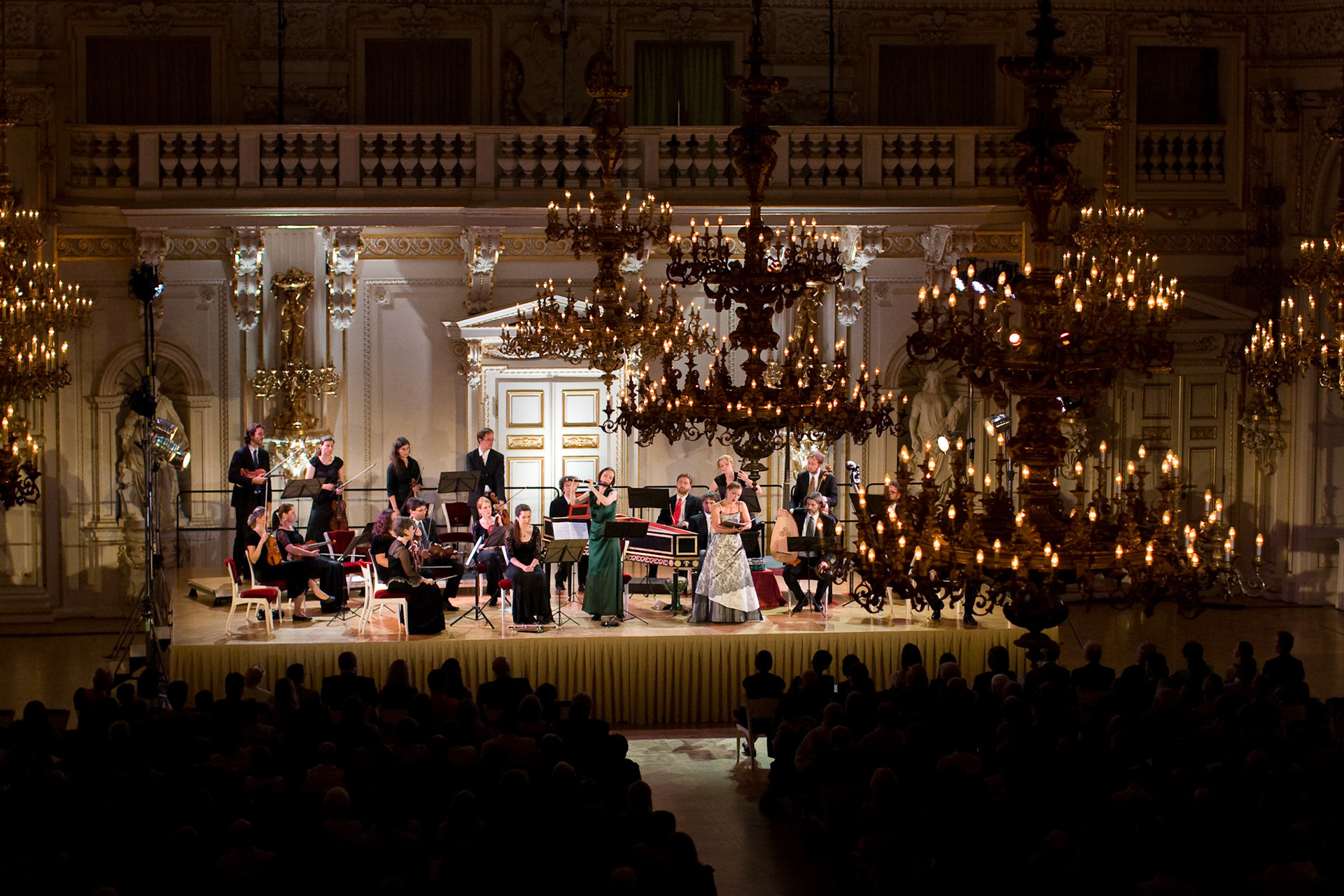 Collegium Marianum © Anna Chlumská