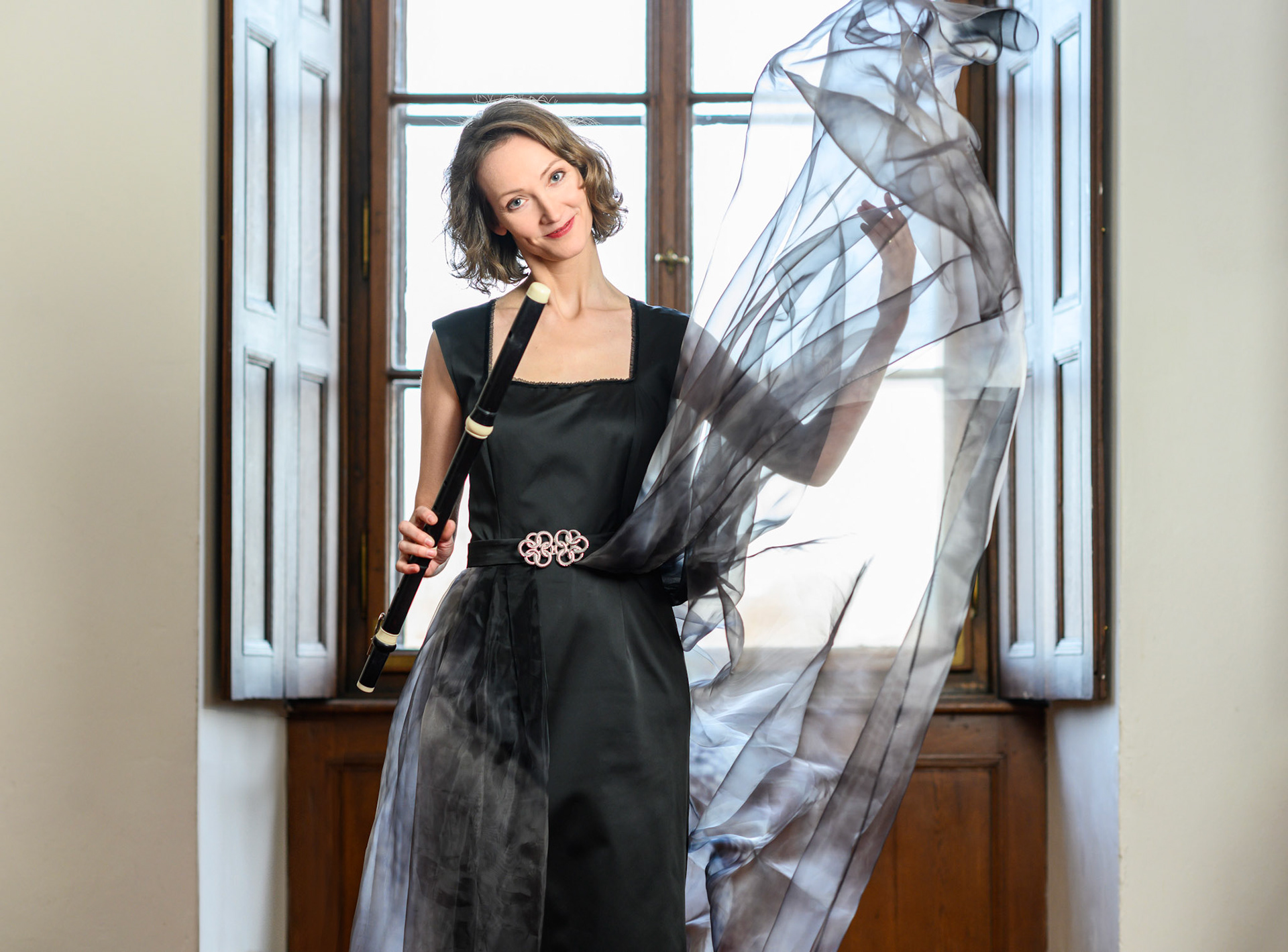 Jana Semerádová © Petra Hajská