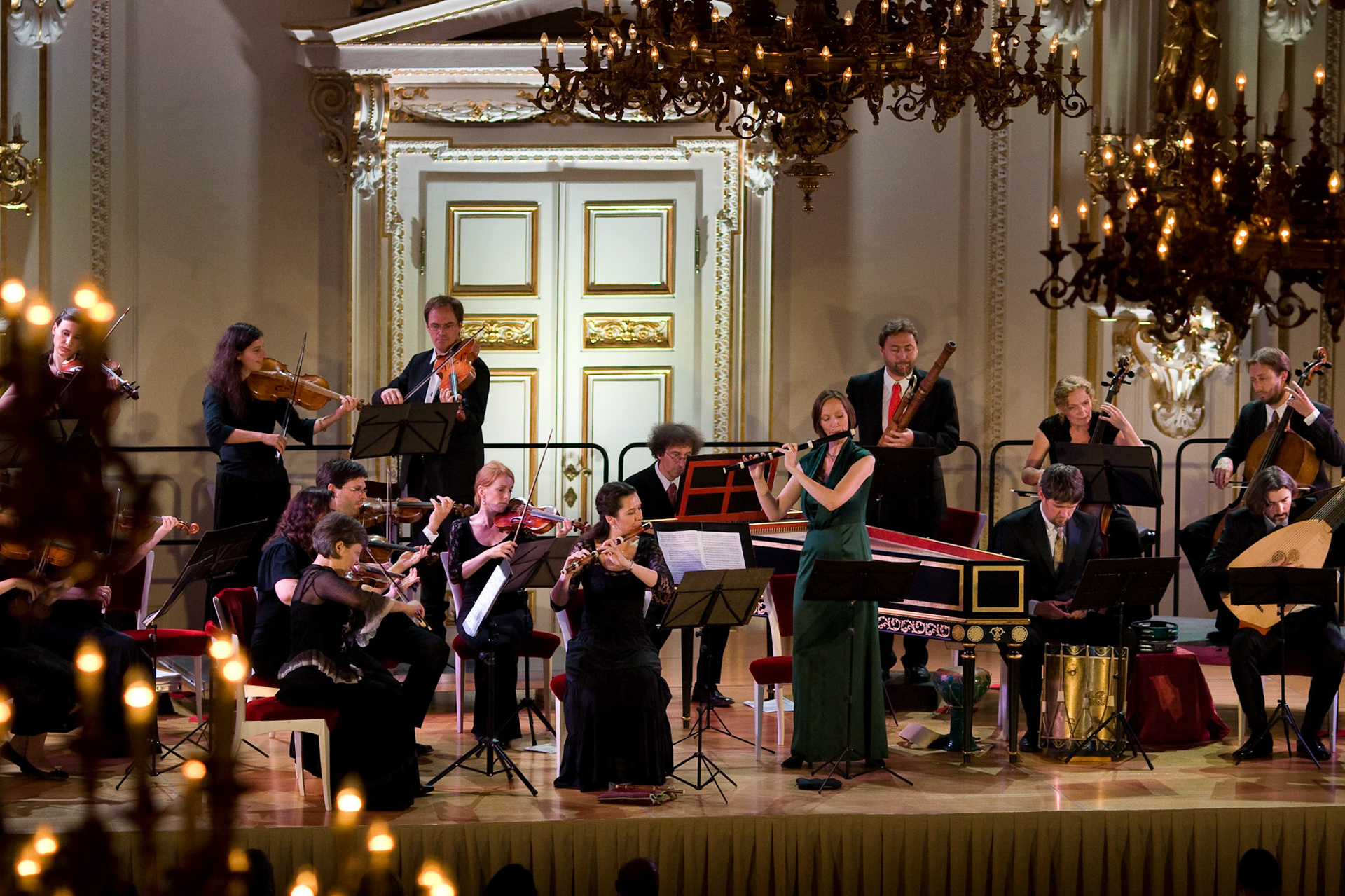 Collegium Marianum © Anna Chlumska
