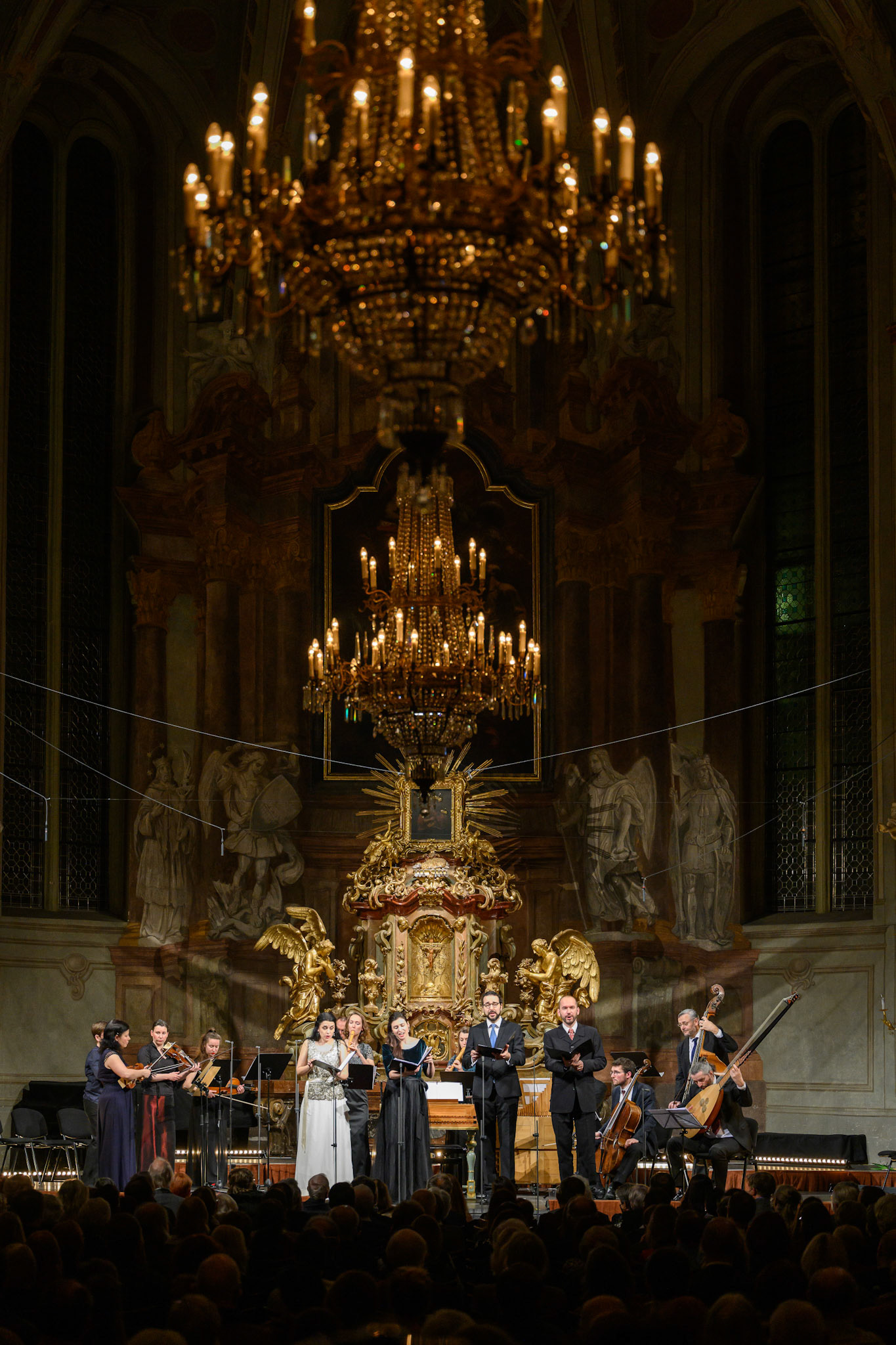 Collegium Marianum © Petra Hajská