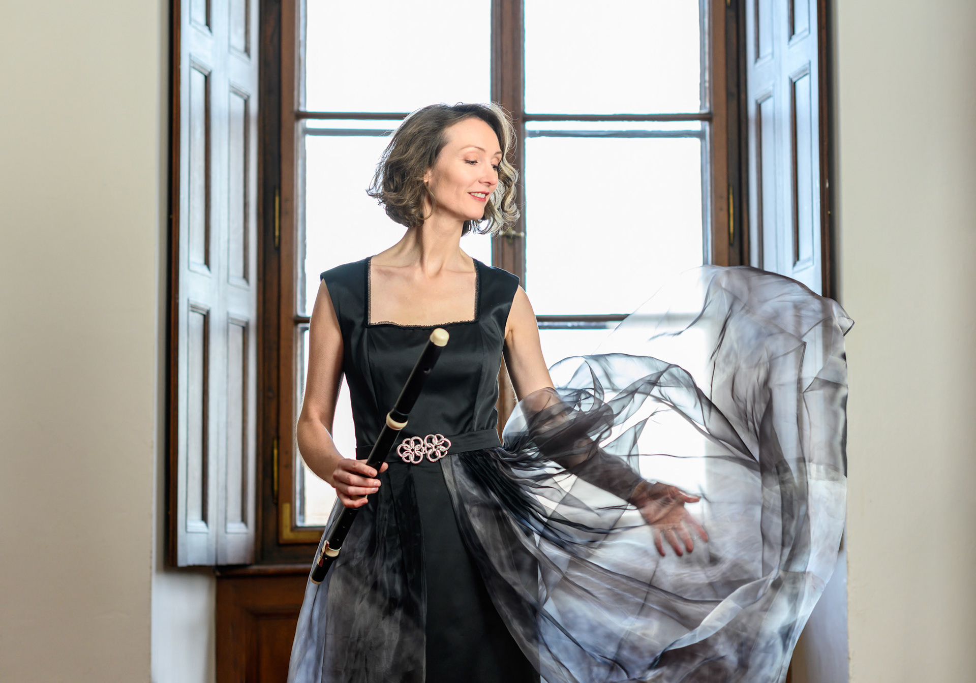 Jana Semerádová © Petra Hajská