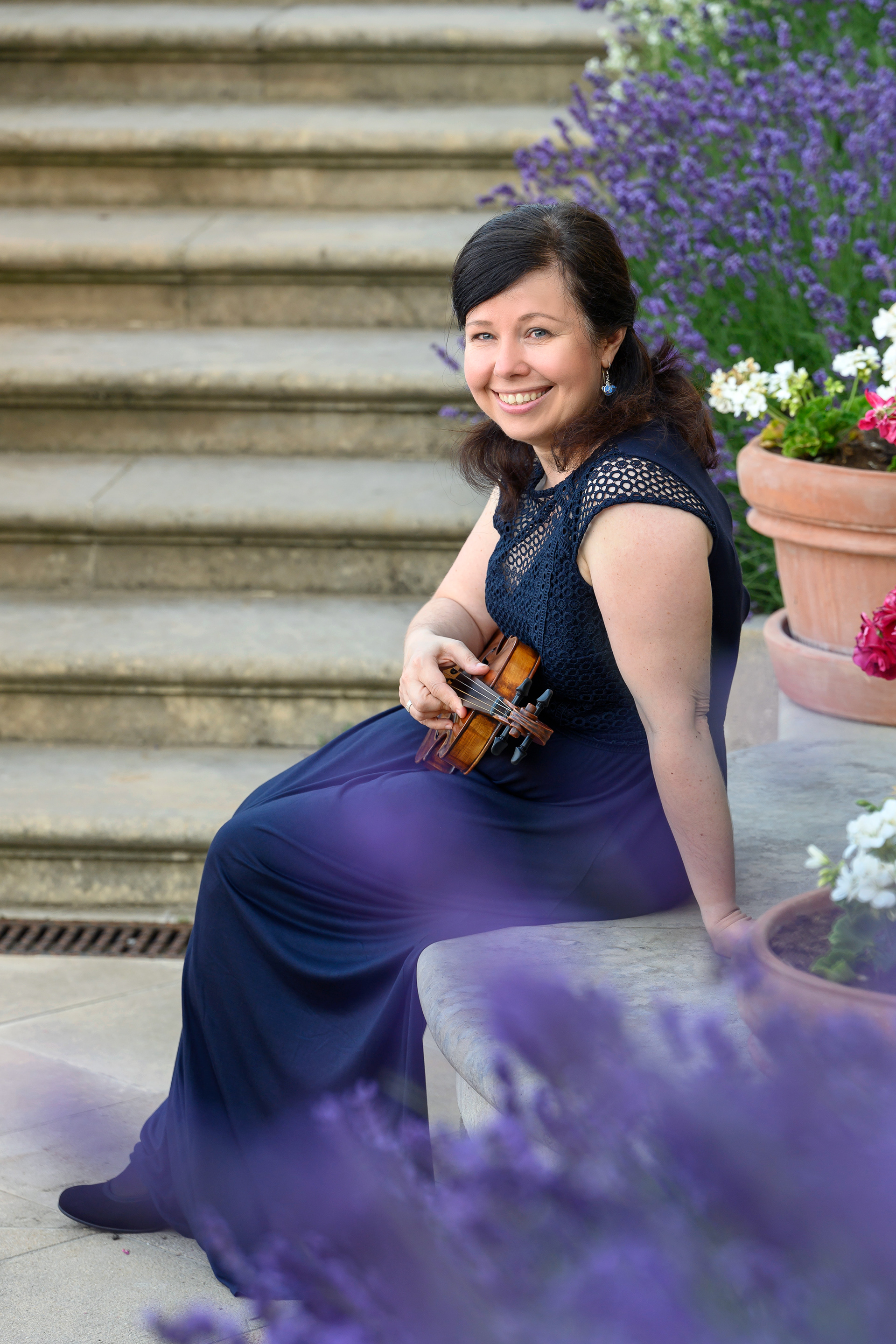 Lenka Torgersen © Petra Hajská