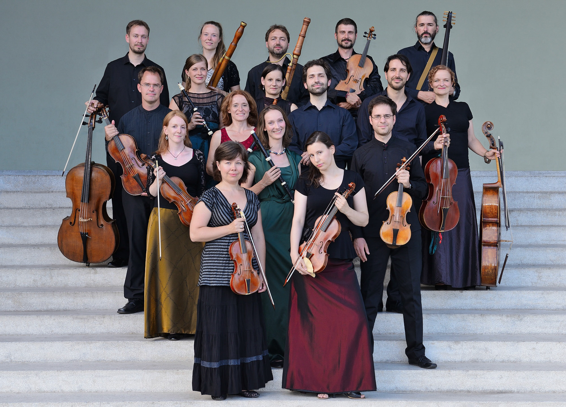 Collegium Marianum © Petr Dyrc