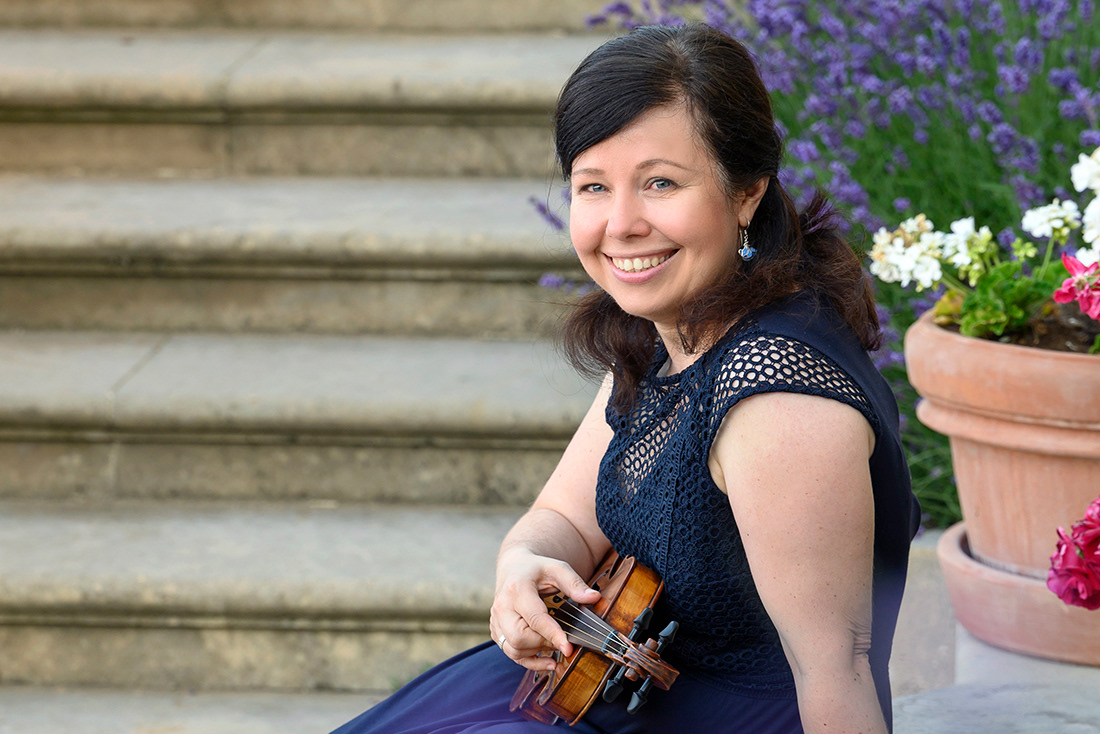 Lenka Torgersen © Petra Hajská