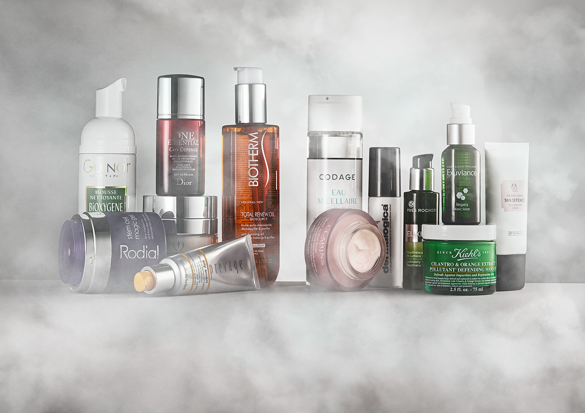 Anti-Pollution Skin Care: New Products And How They Work