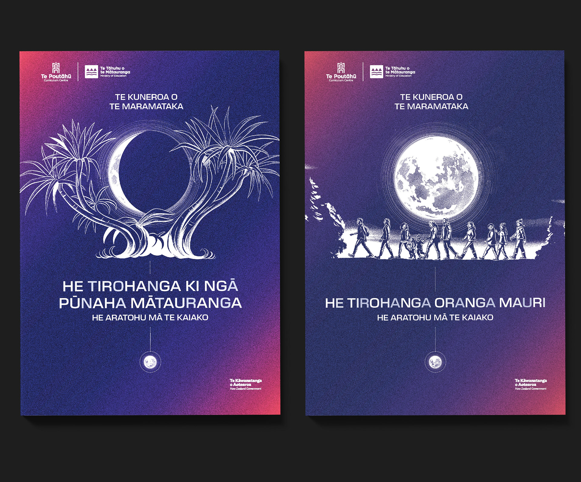 Living By the Moon Education Resource. Huia Publishers, 2024. 