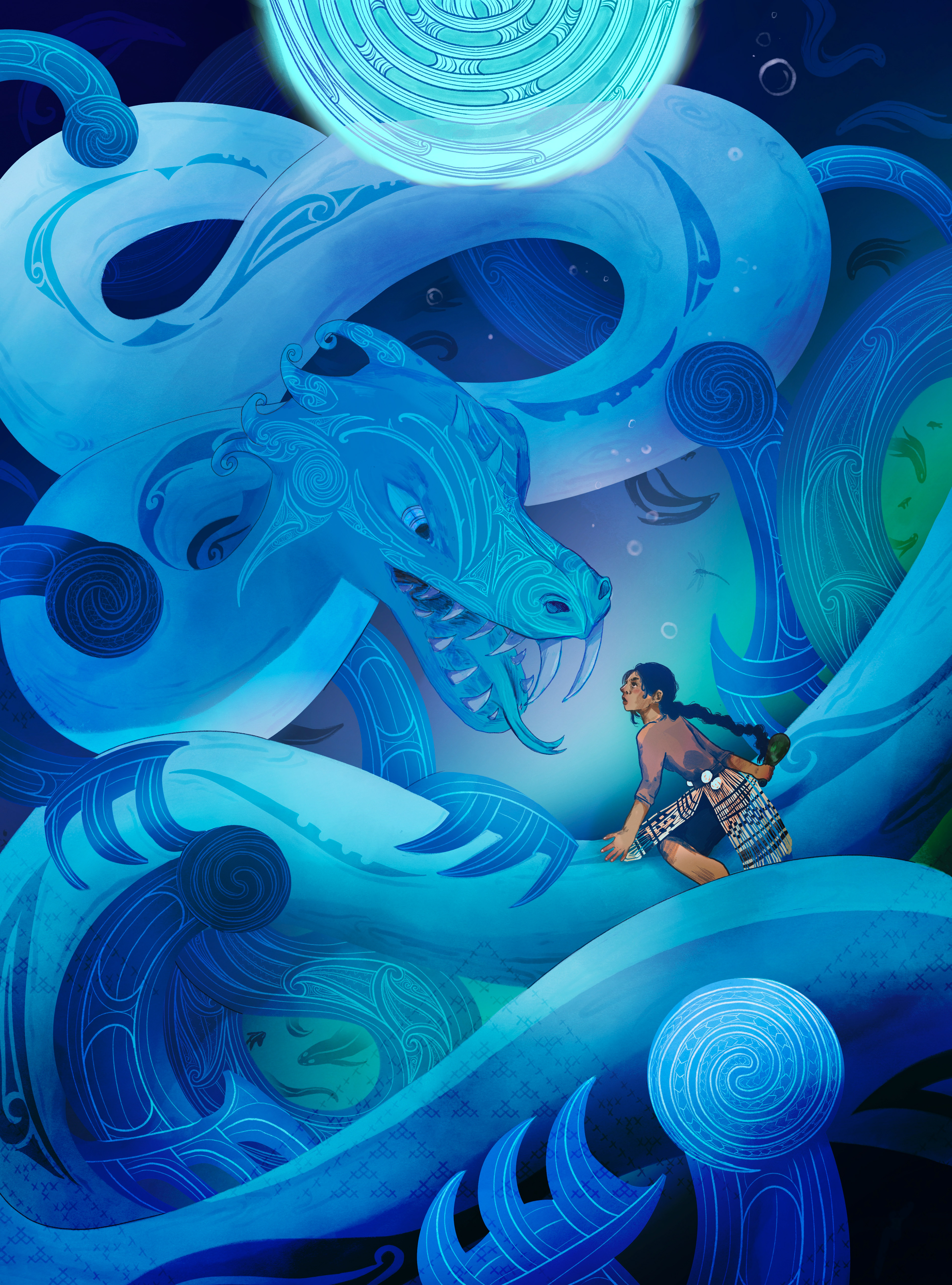 Taniwha and Kōtiro 2025