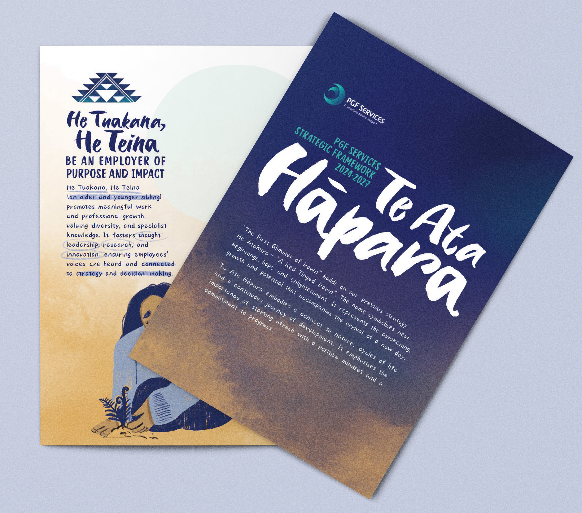 Te Ata Hāpara, 2024, PGF