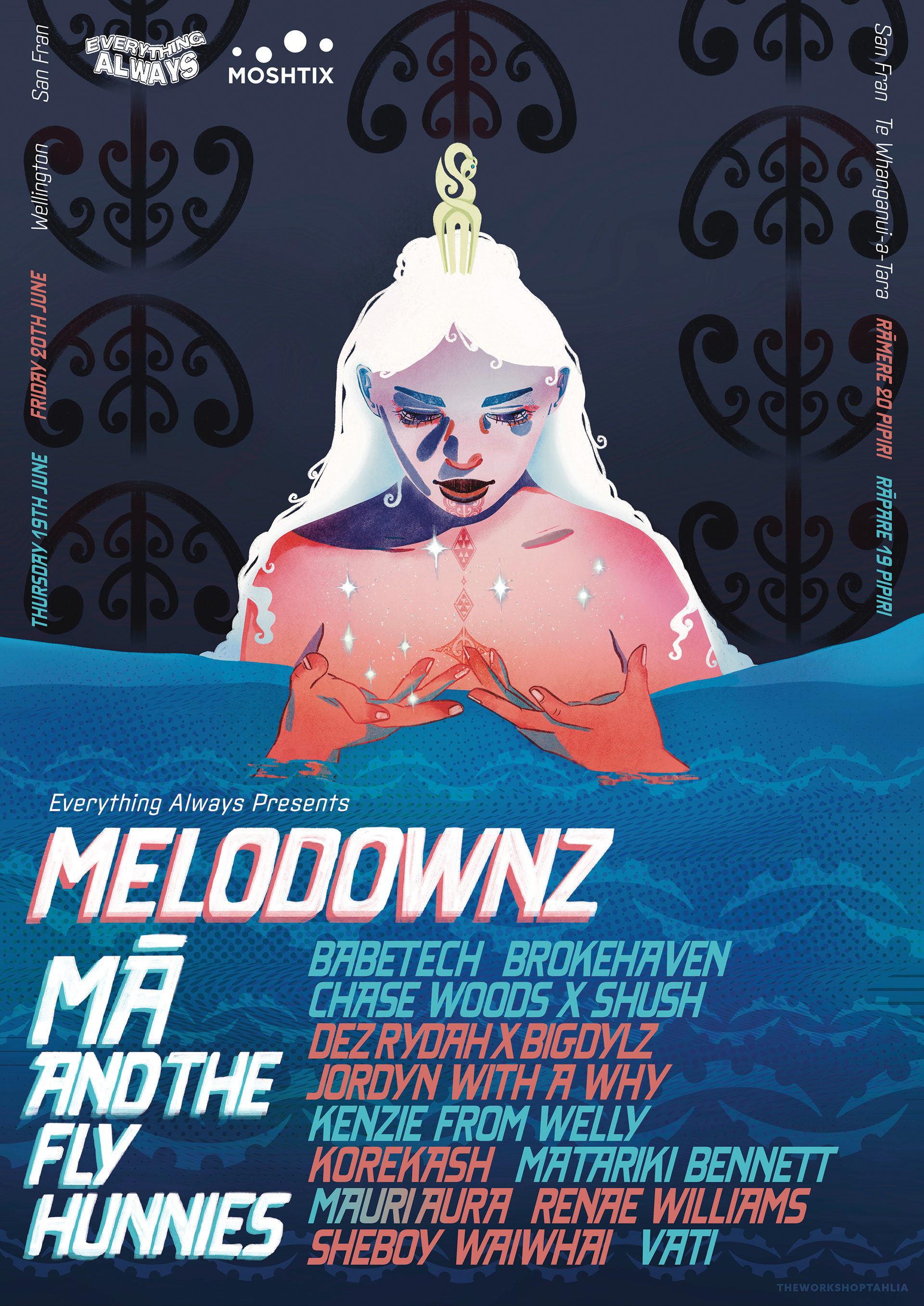 Matariki Music Festival 2025, Everything Always