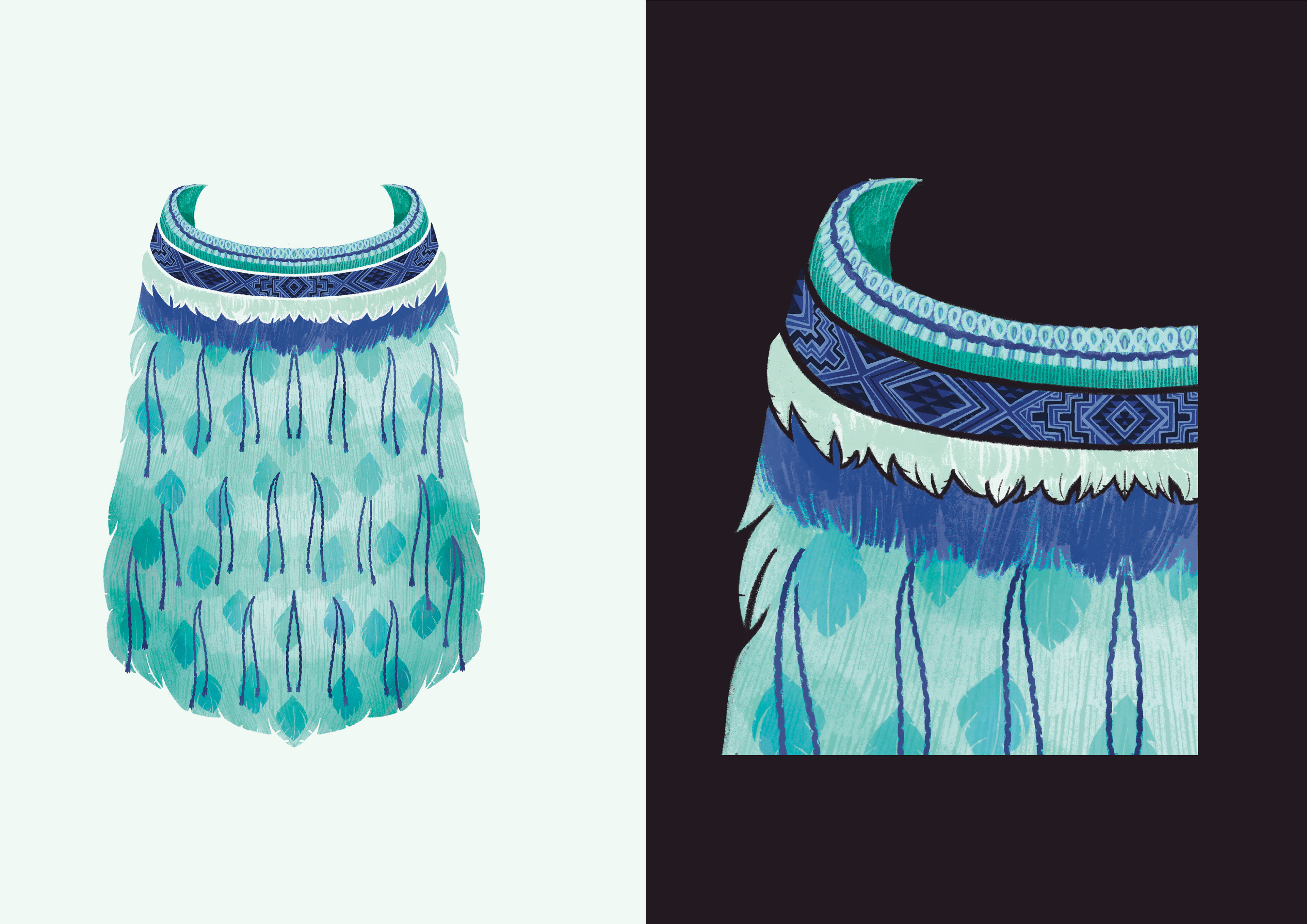 Korowai and Weave, PGF 2025