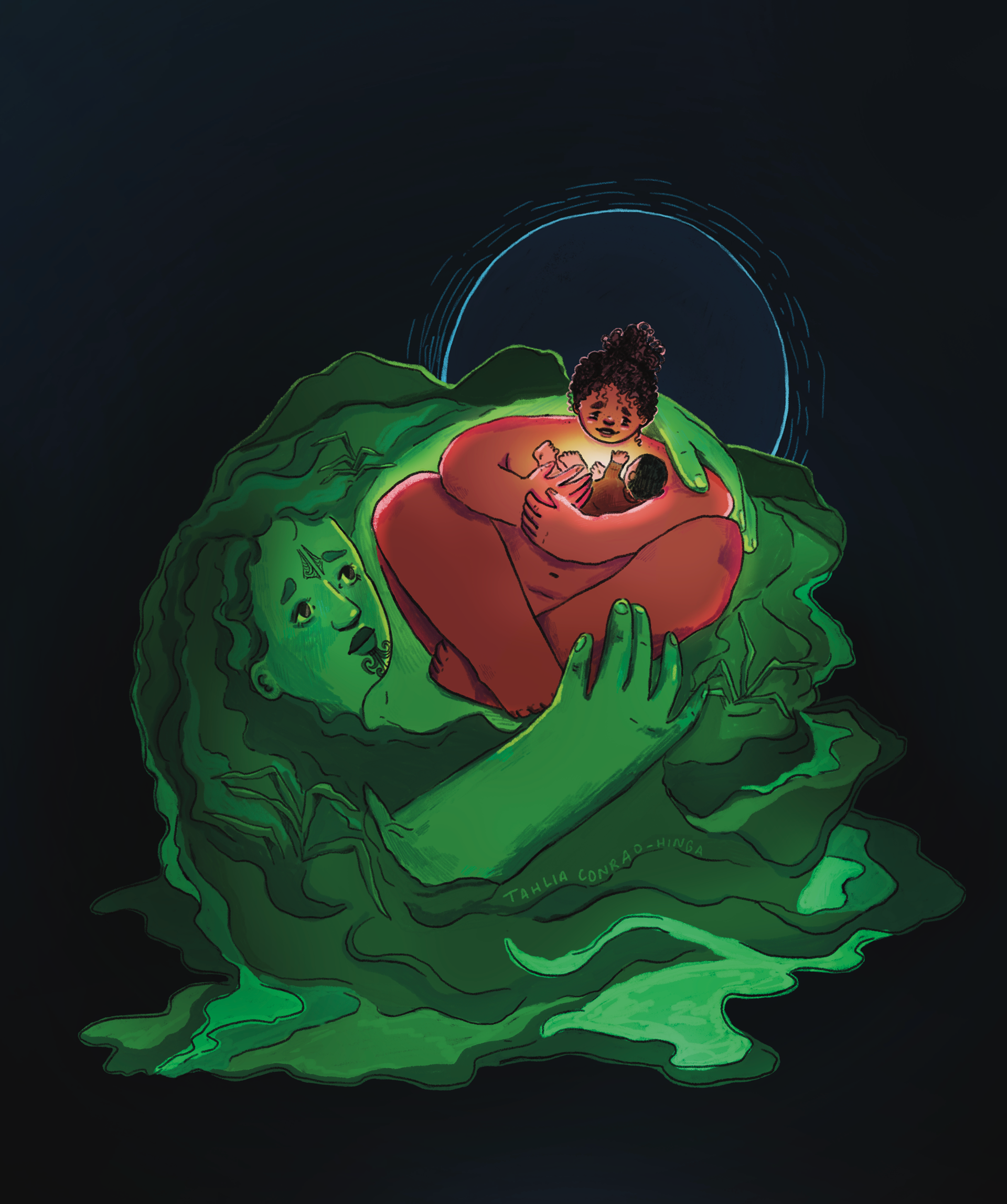 Māmā and Pēpī 2023