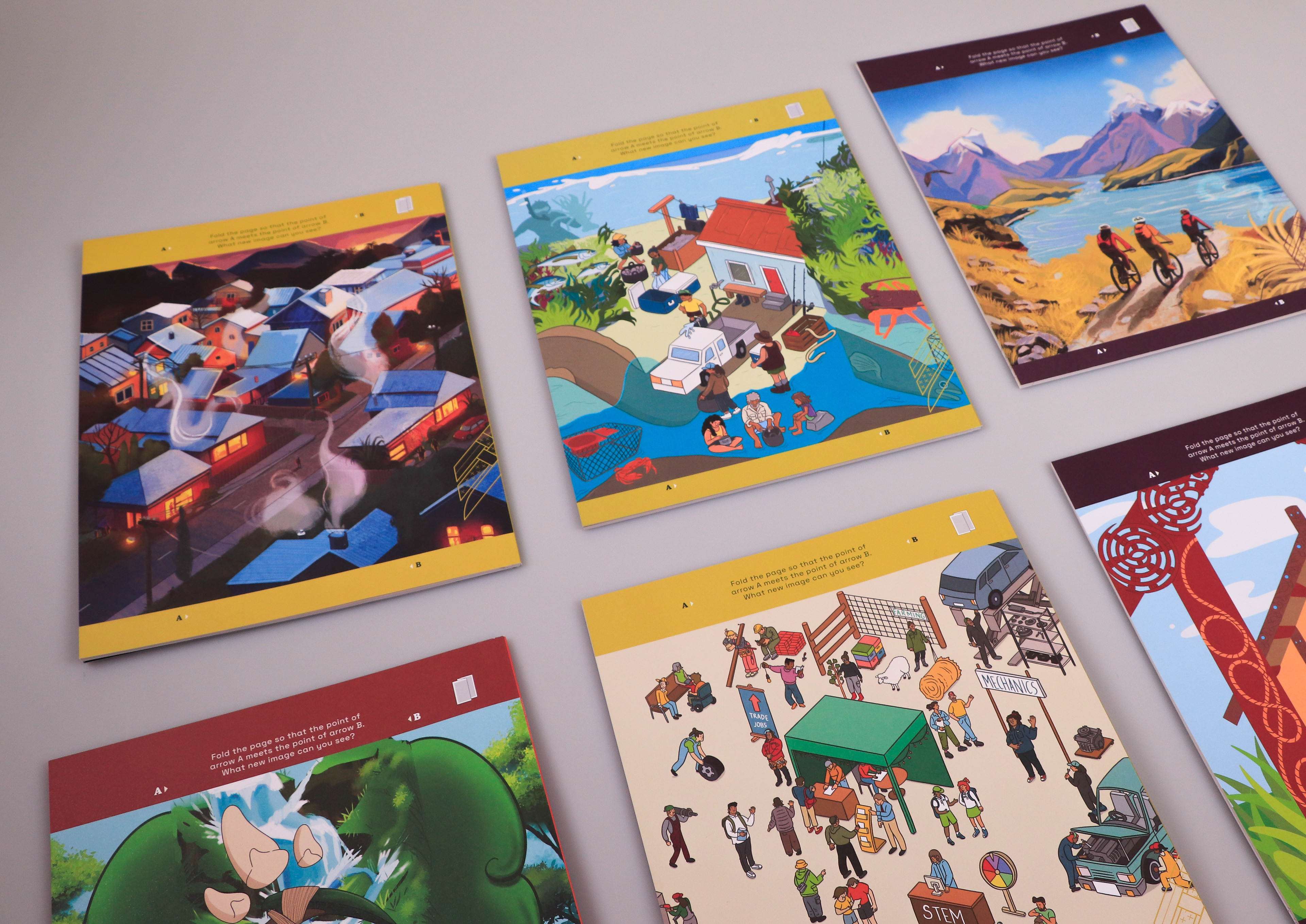 Ara Ako Magazine Series, Ara Poutama 2024. Huia Publishers