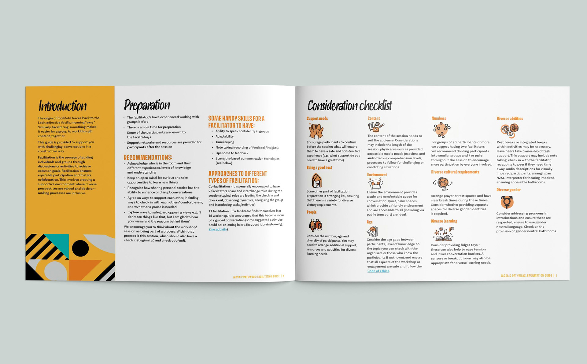 MOSAIC Facilitation Handbook, Nas,