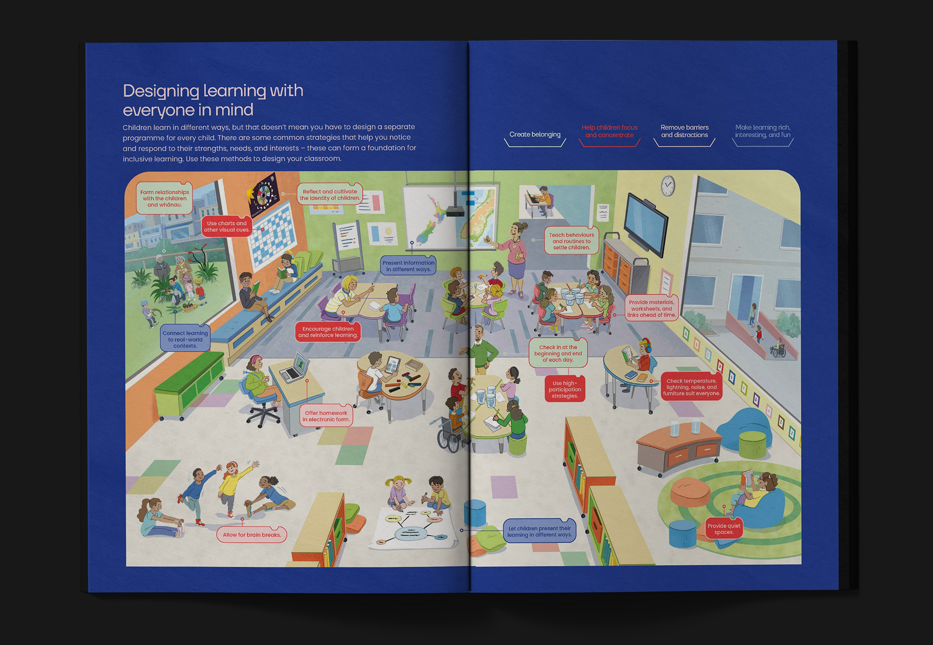 Pūmau.co.nz Classroom resource booklet. Huia Publisher, 2025