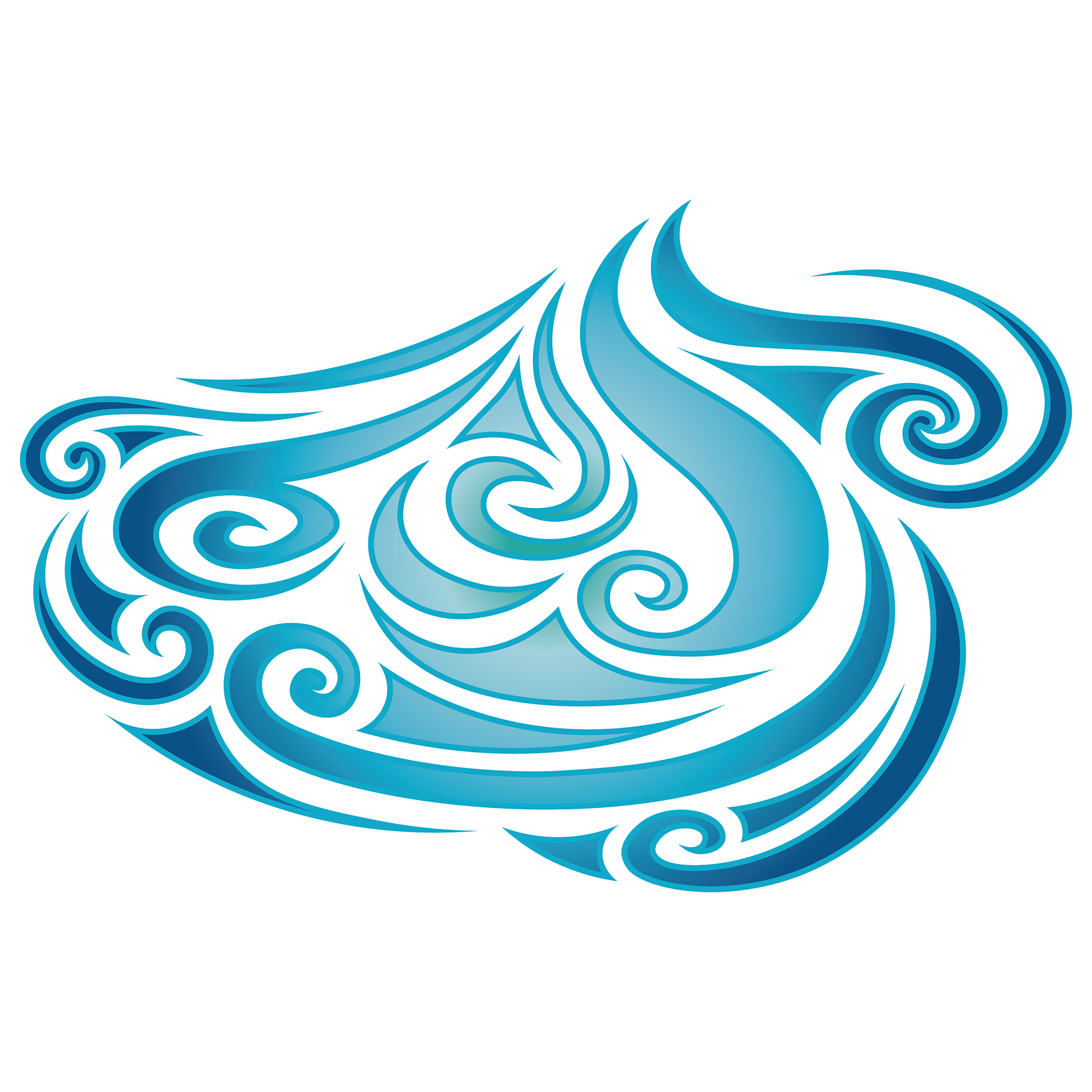 Ngāruroro wellbeing model, 2024.