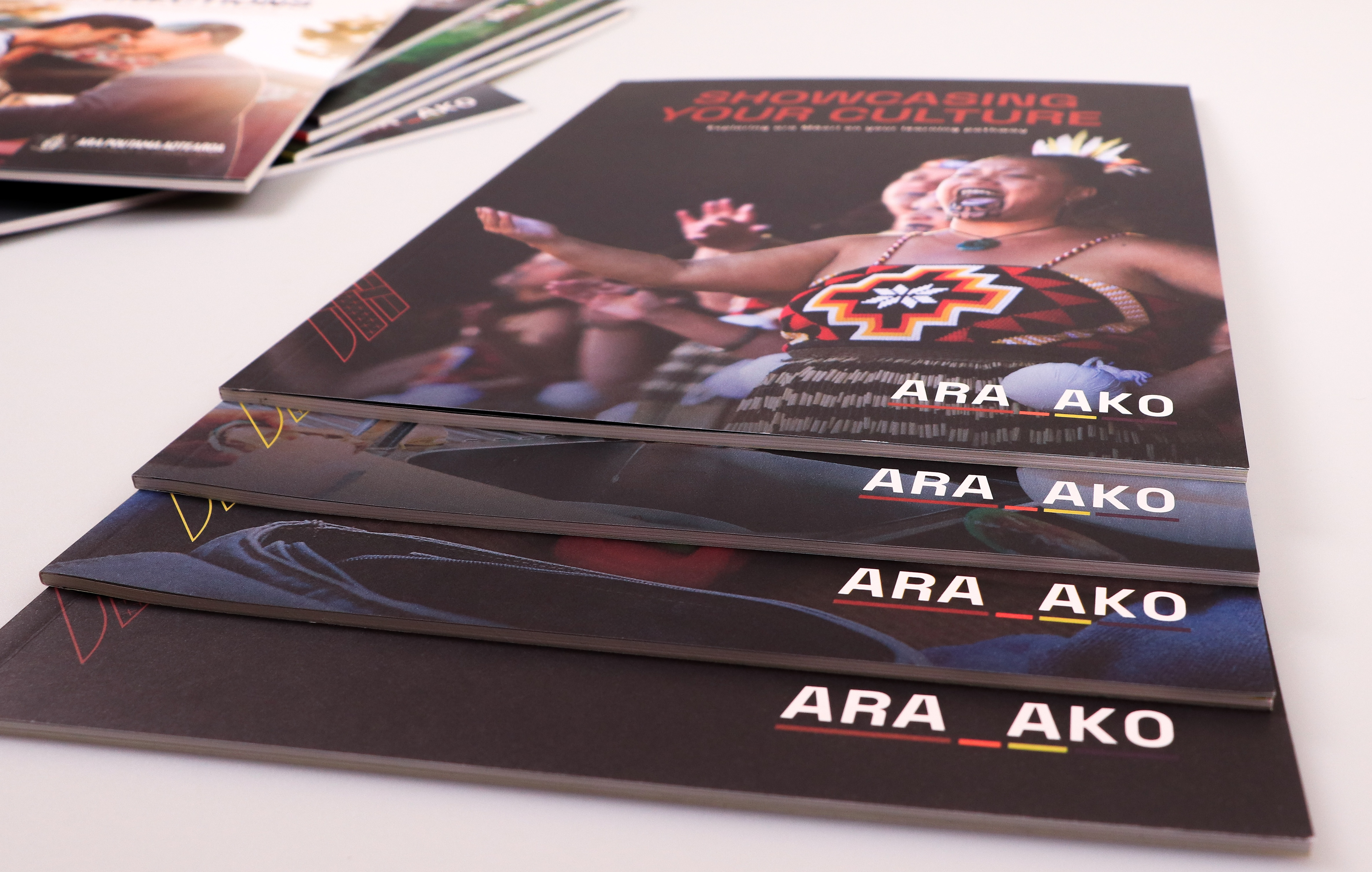 Ara Ako Magazine Series, Ara Poutama 2024. Huia Publishers