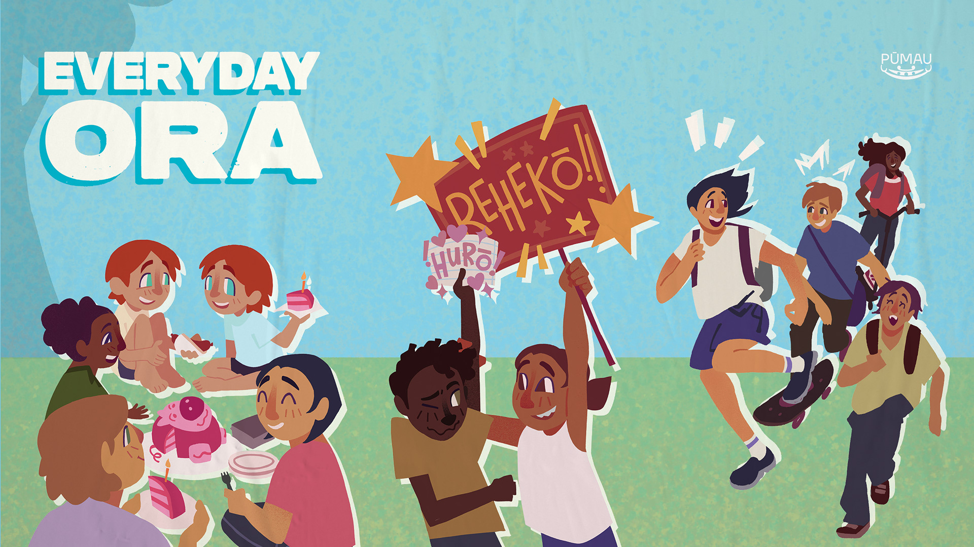 pūmau.health.nz with Huia Publishers