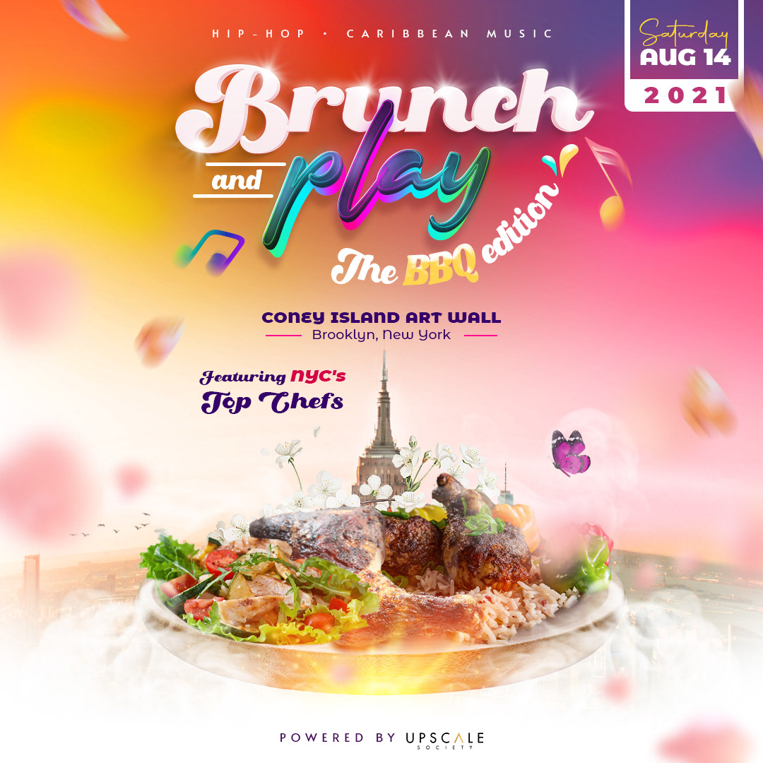 Teaser Flyer