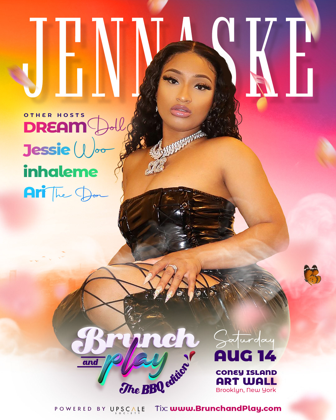 Host Flyer 5
