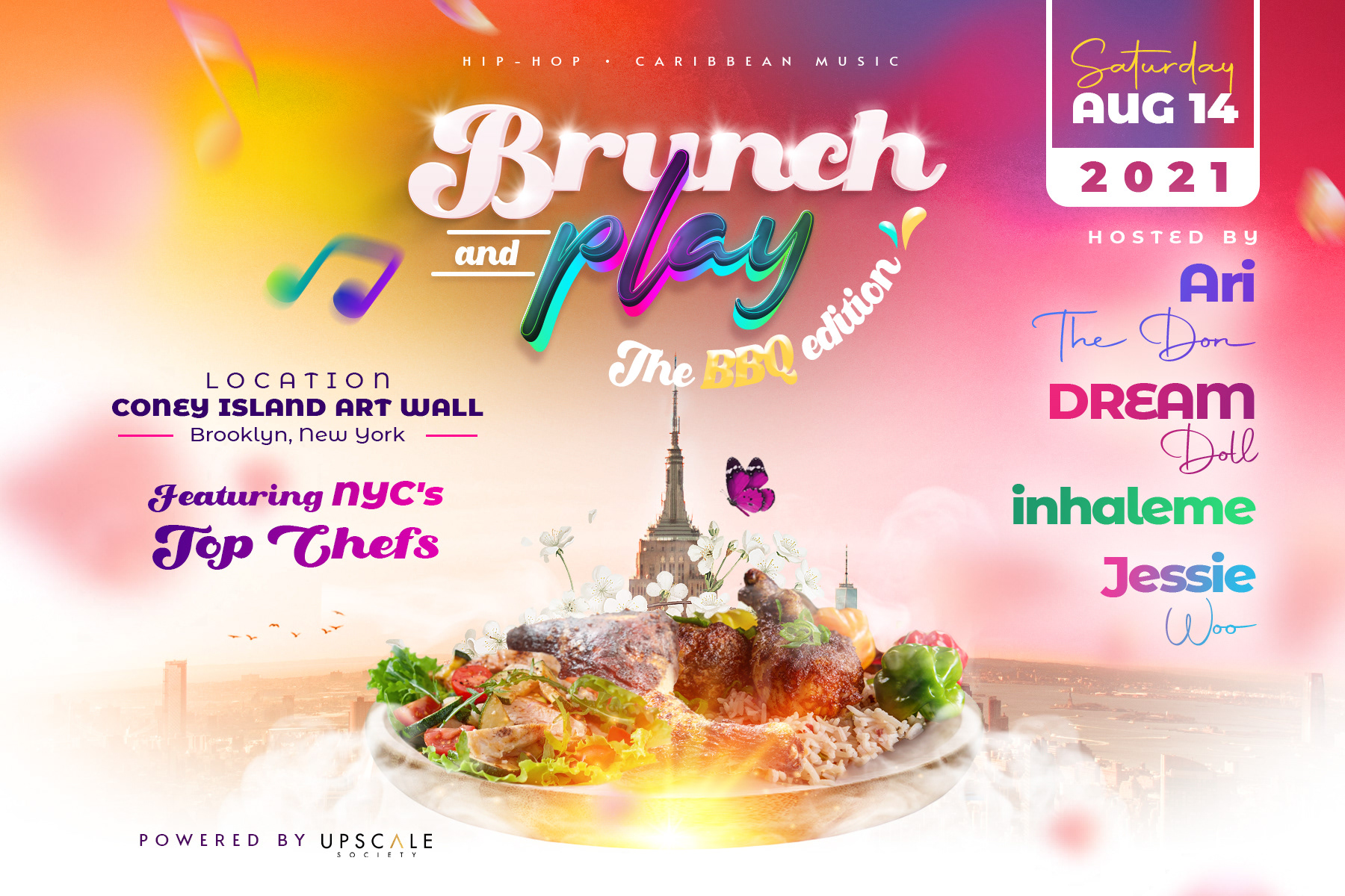 Printed Flyer