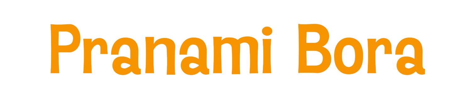 Pranami Bora