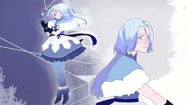 Winter Shoujo ; CSP (5 hours)