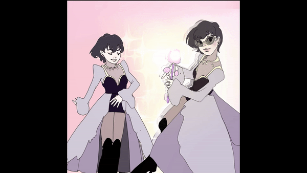 Glam Shoujo: CSP (3 hours)