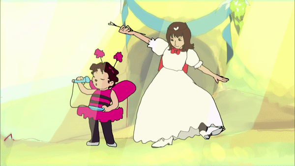 BUGGY BOOGIE (happy National Siblings Day) ; Tahoma 2D, Clip Studio Paint, AE (5 hours)