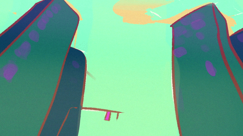 HEX CONS ; Adobe Animate, AE (4 hours)