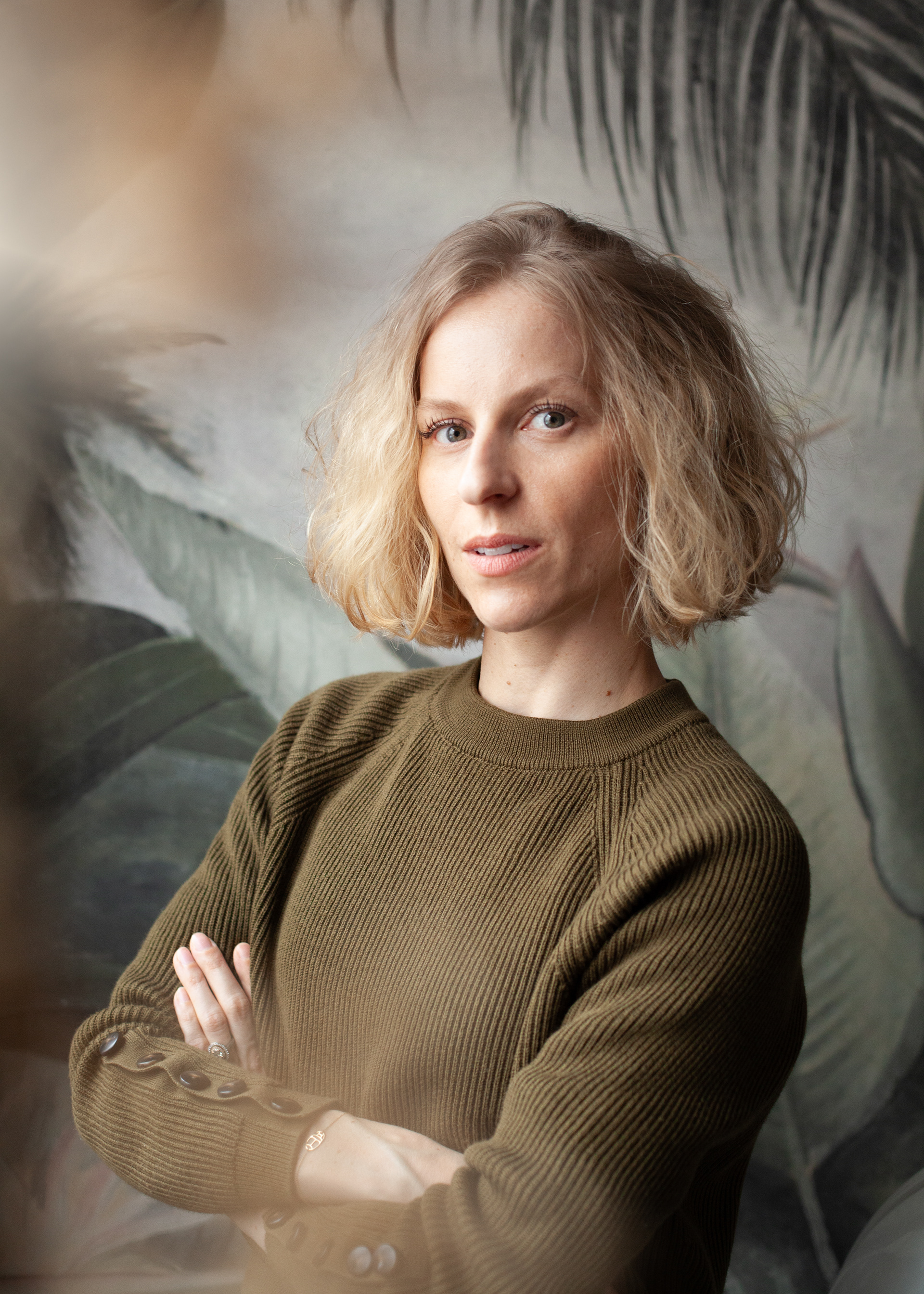 Alexandrine Descotes, écrivaine, Le Bruit du Monde
