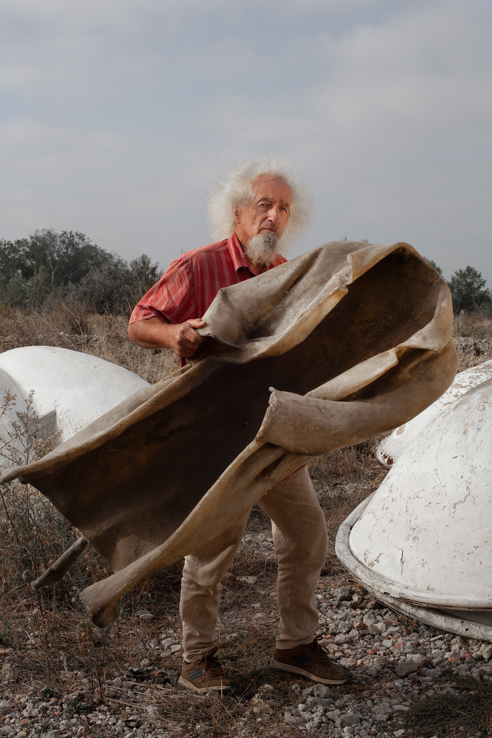 Bruno schneibelin, directeur artistique Ilotopie