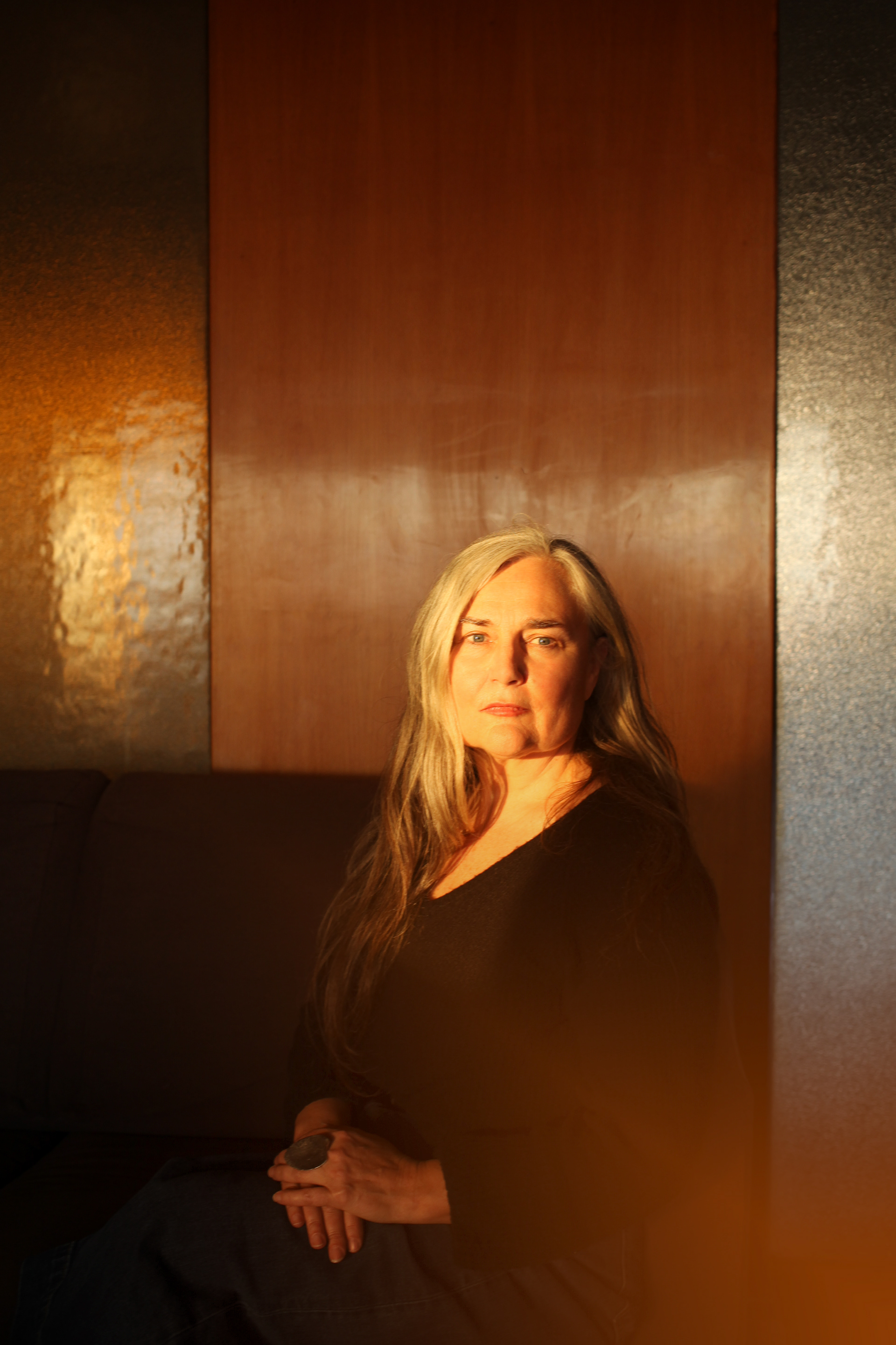 Annakarin Quinto, curatrice