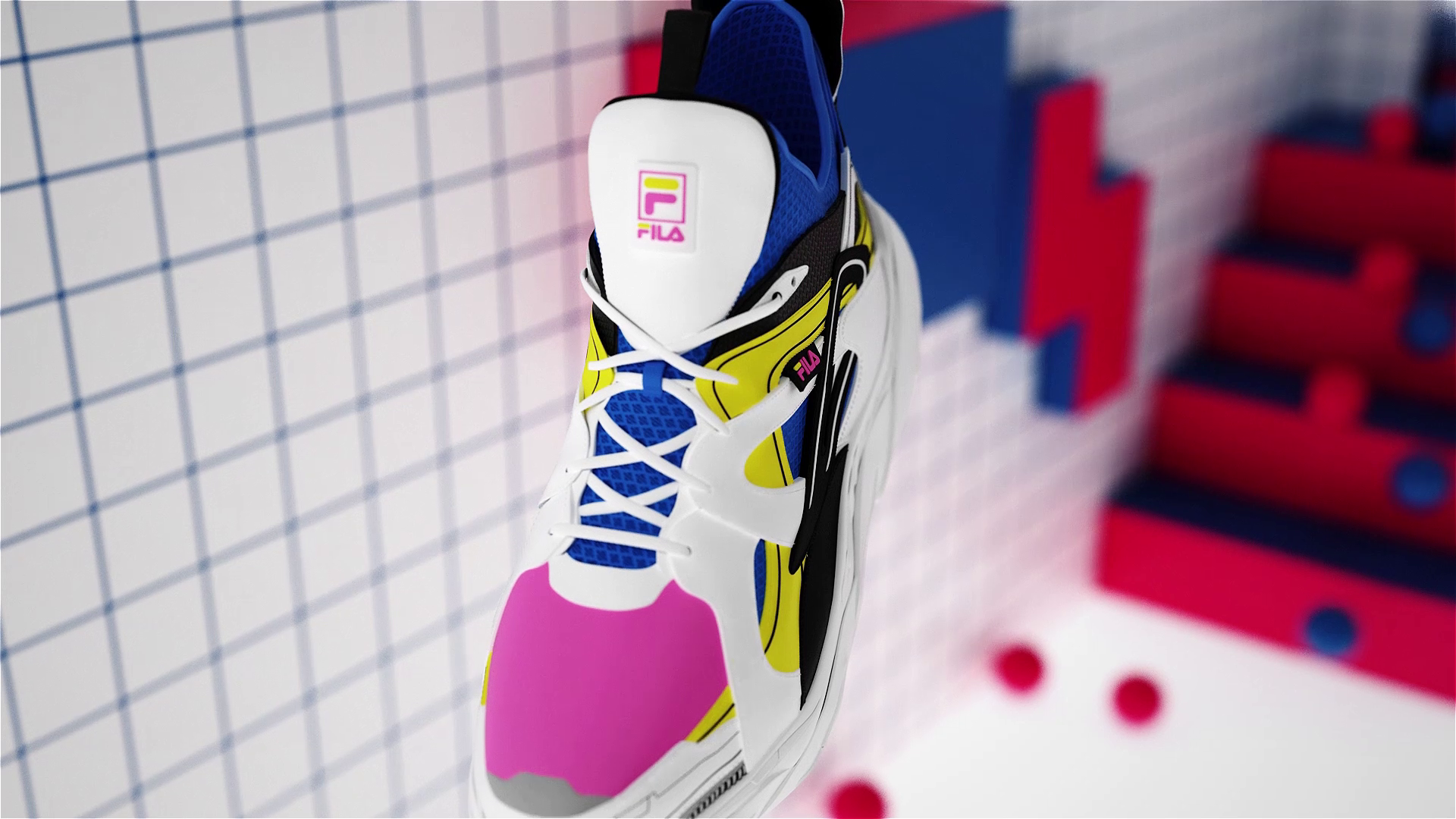 FILA transforms into an experience-driven retailer