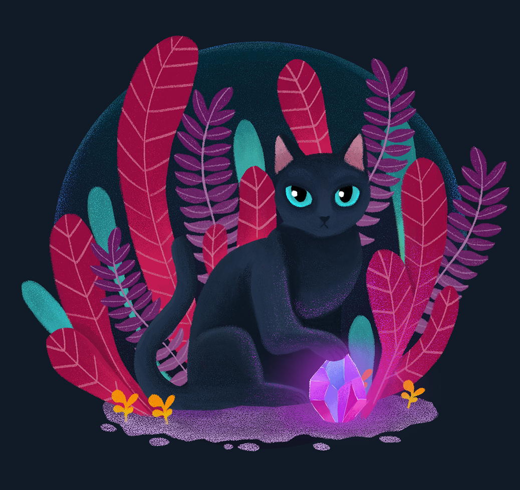 Final Project - Contained Illustration