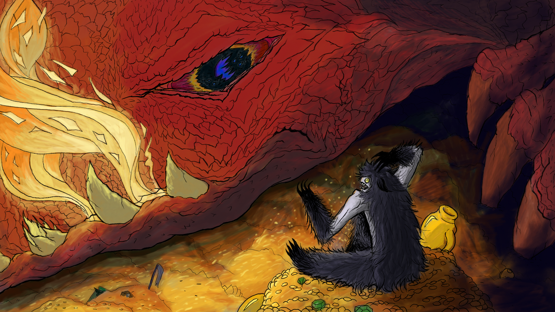 Fairytales and Folklore Project