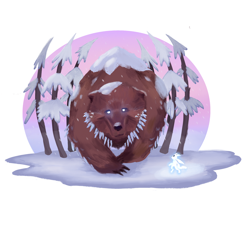 Final Project - Contained Illustration