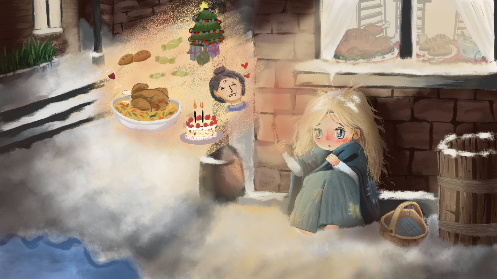 Fairytales and Folklore Project