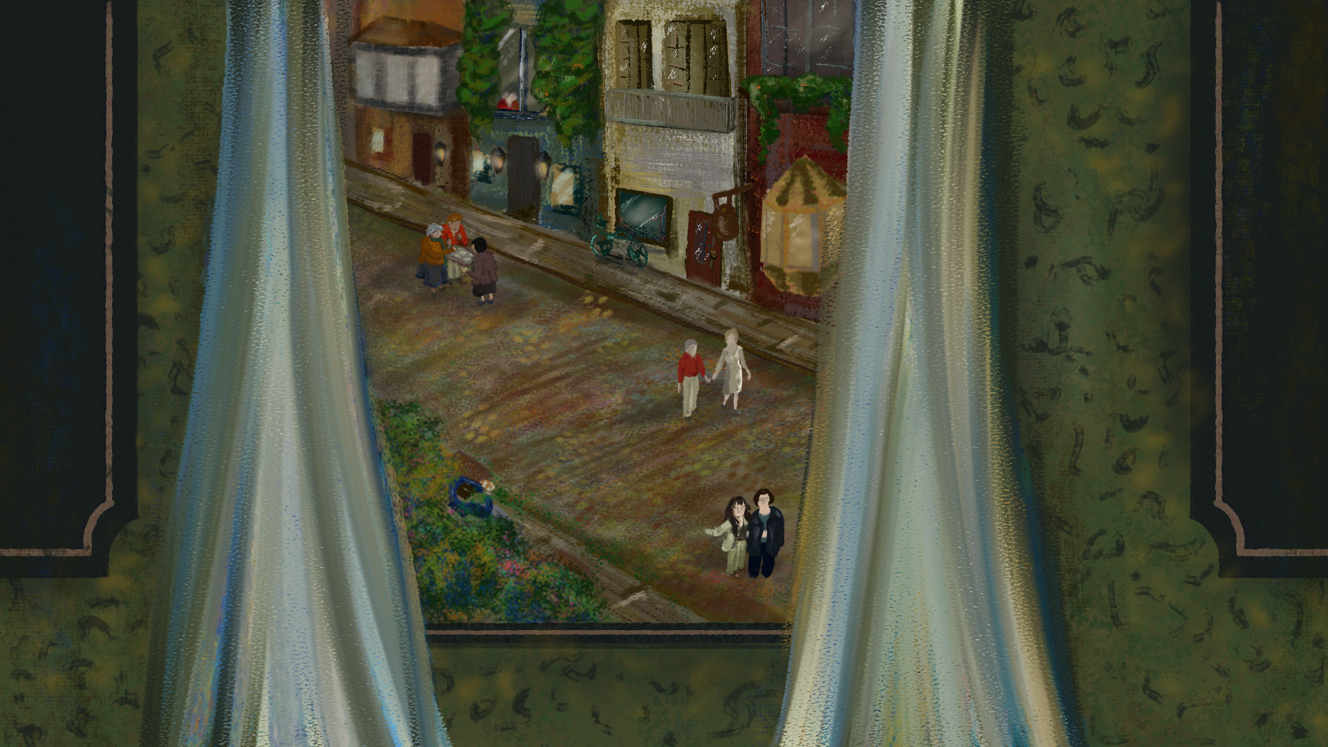A View Out The Window - Final Project
