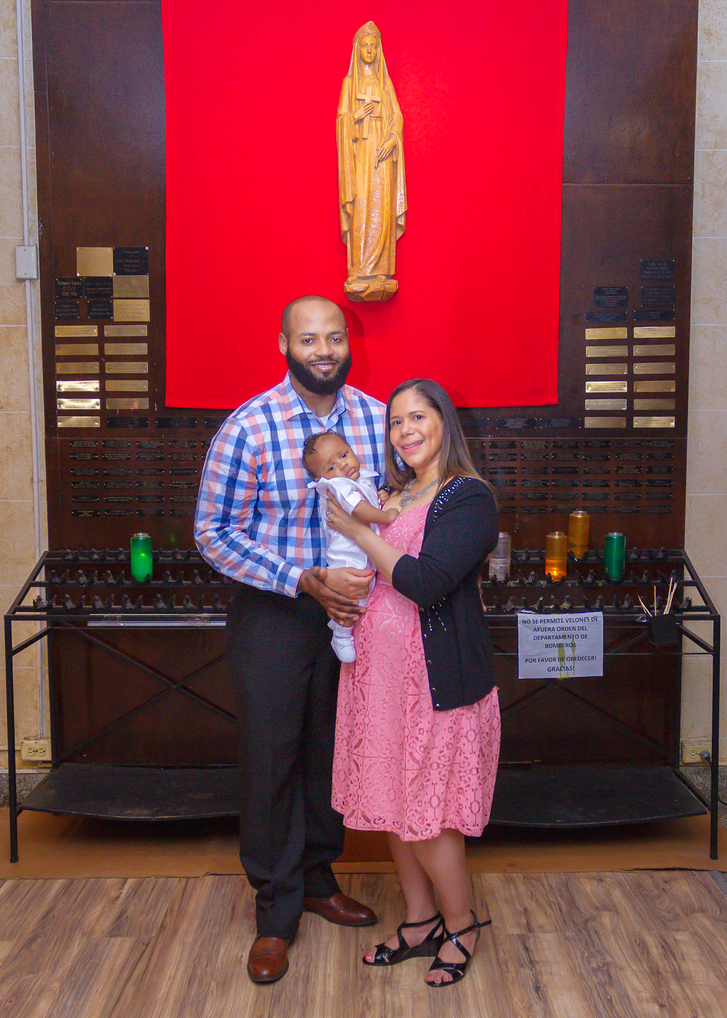 Anthony Elias – Our Lady Queen of Martyrs Church